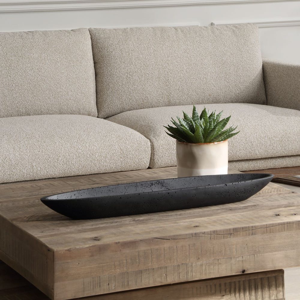 Uttermost Vessel Canoe Bowl