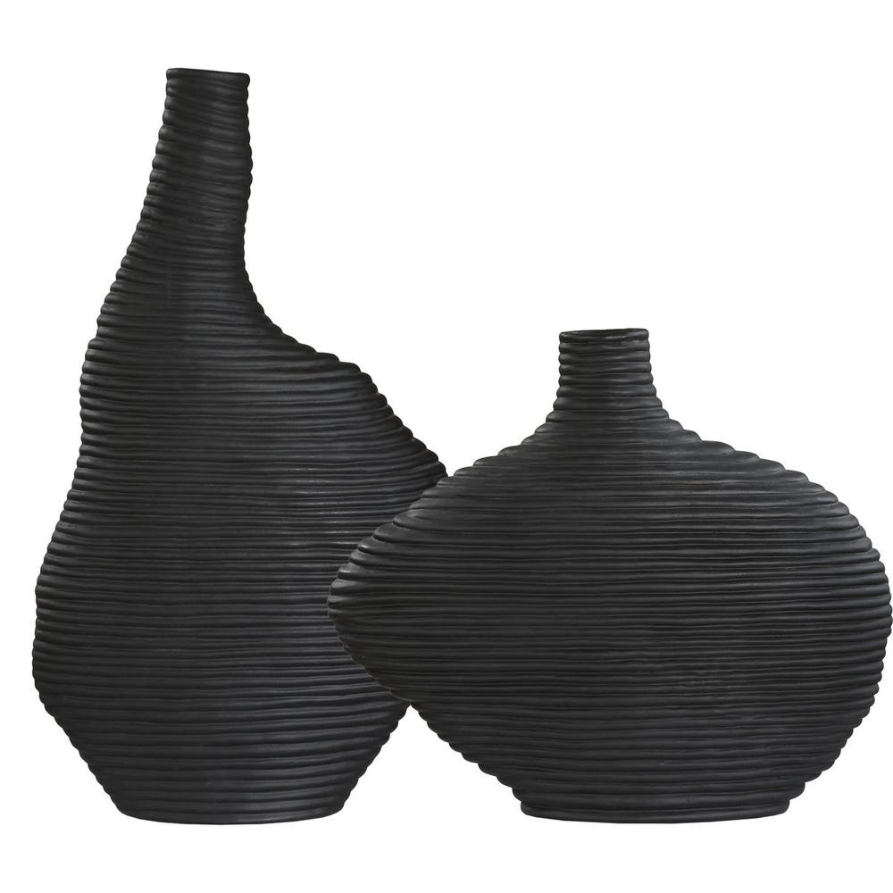 Uttermost Duostacked Vases - Set of 2