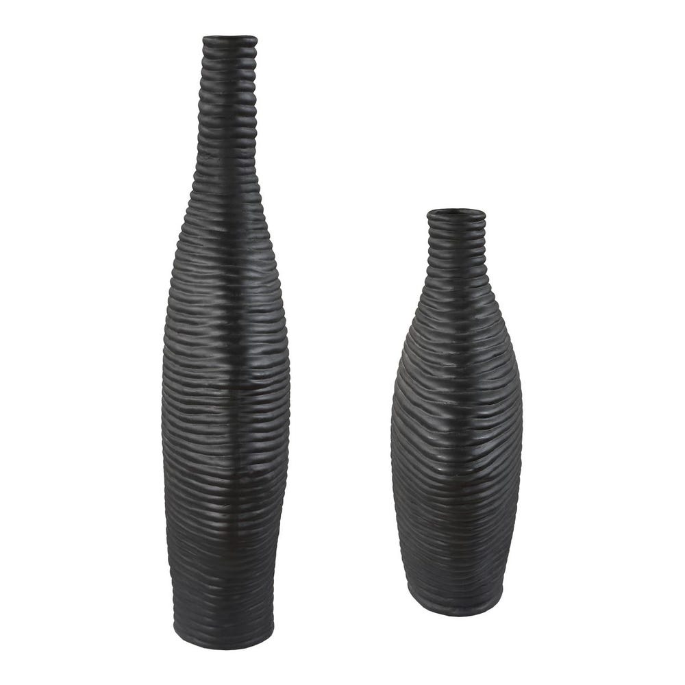 Uttermost Duostacked Vases - Set of 2