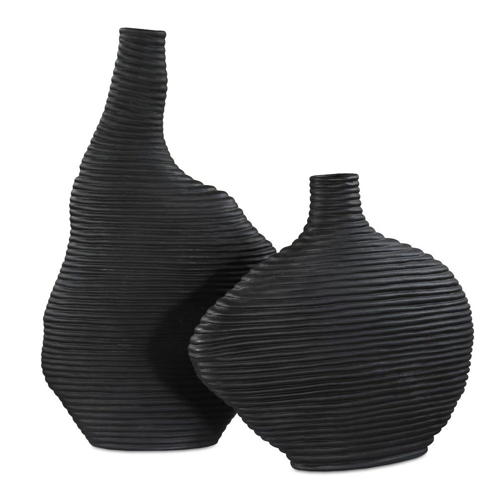 Uttermost Duostacked Vases - Set of 2
