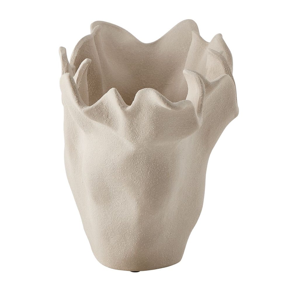 Uttermost Sand Dune Outdoor Ceramic Bowl