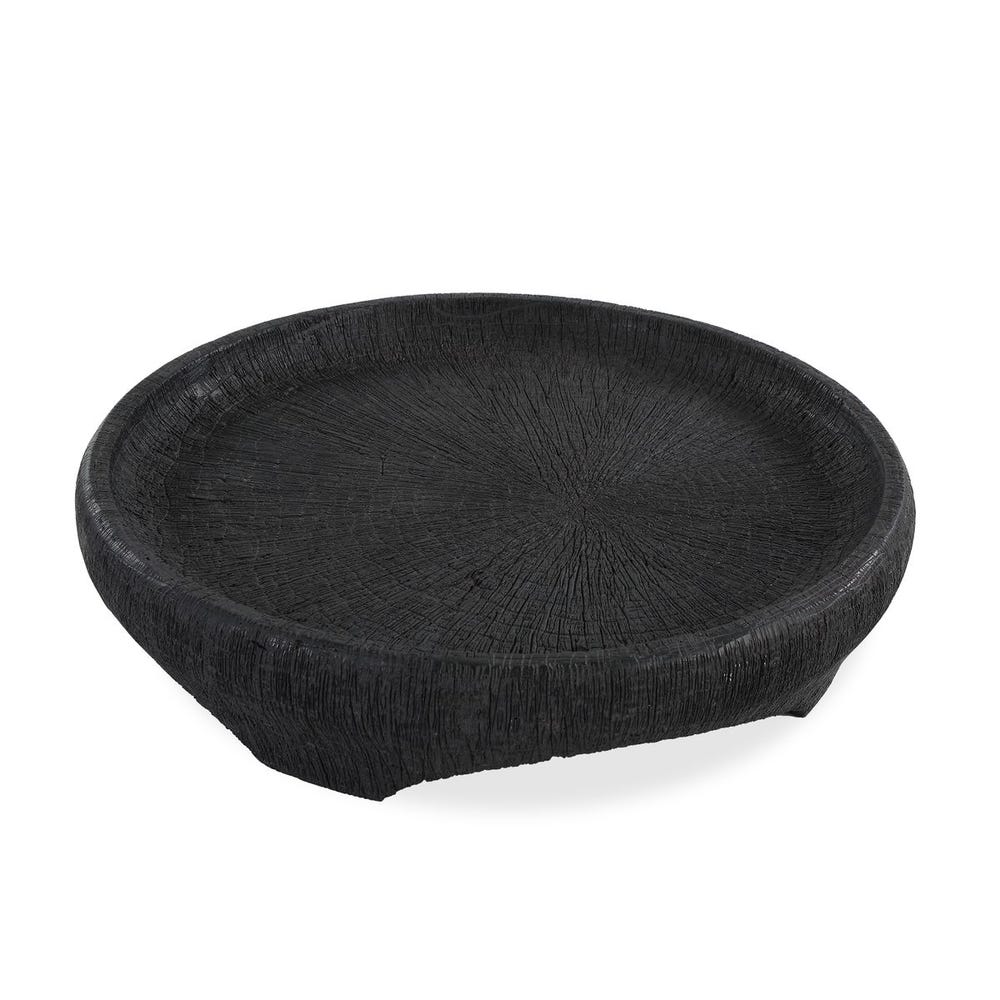 Uttermost Resonance Indoor-Outdoor Resin Bowl
