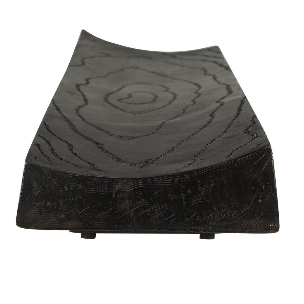 Uttermost Ciaran Indoor-Outdoor Wooden Tray