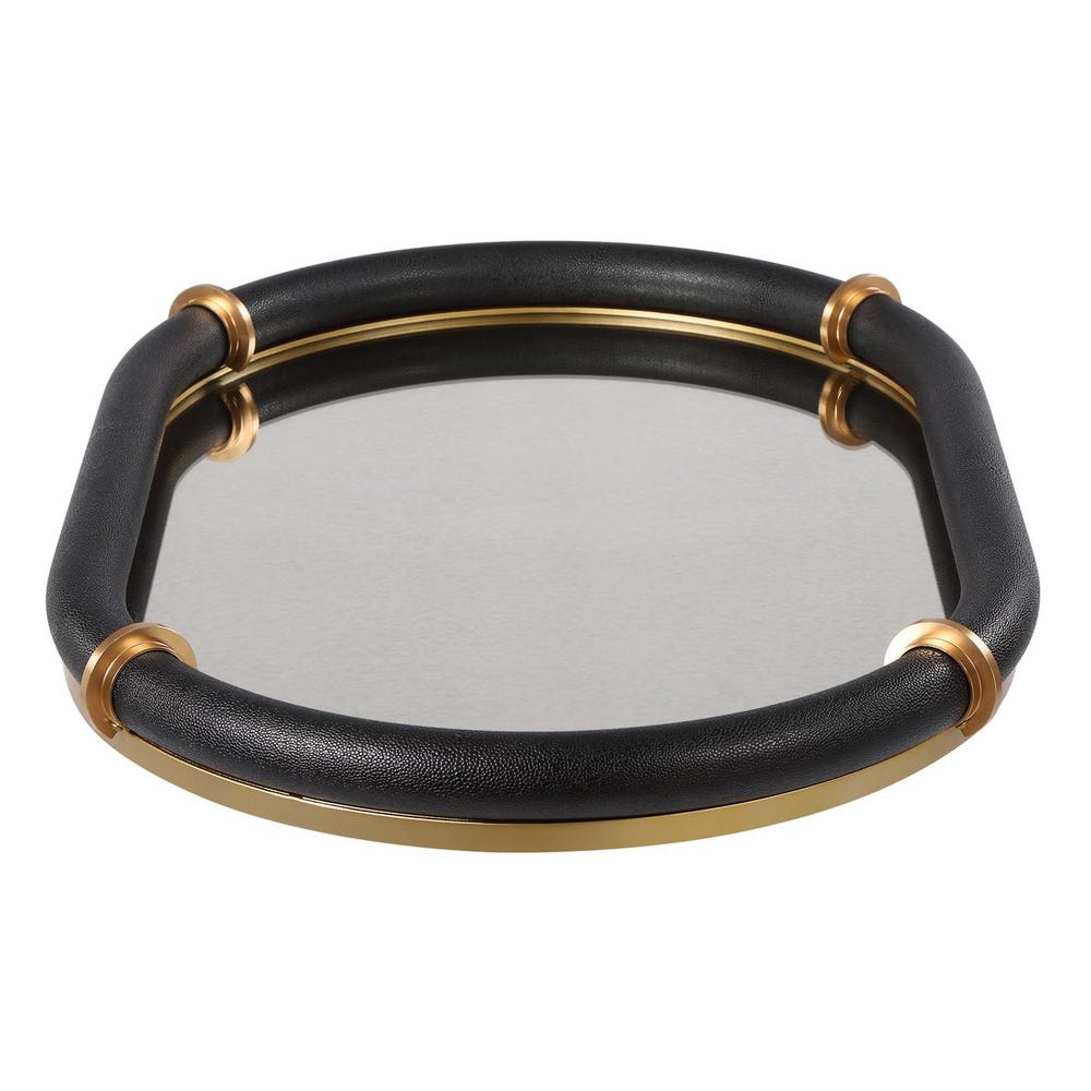 Uttermost Cyprus Oval Tray