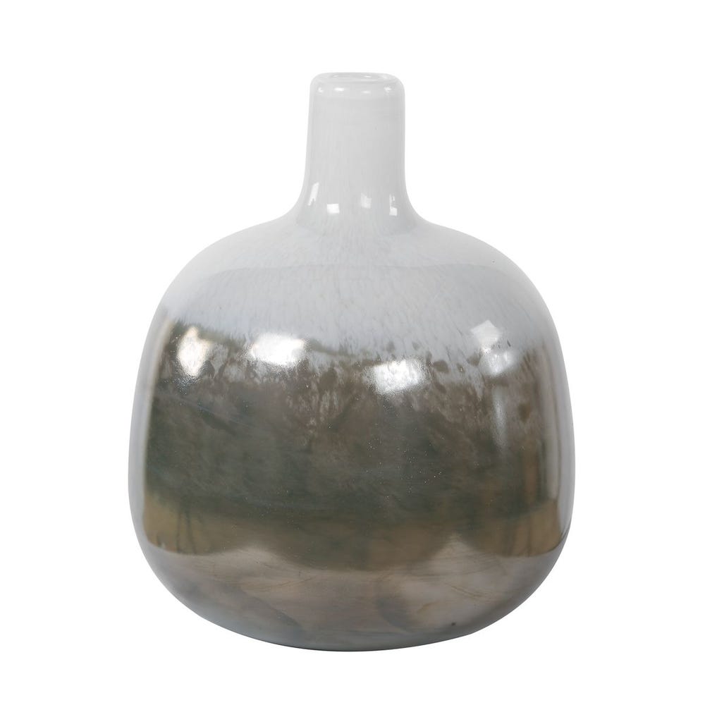 Uttermost Cardoni Smoke Vases - Set of 2