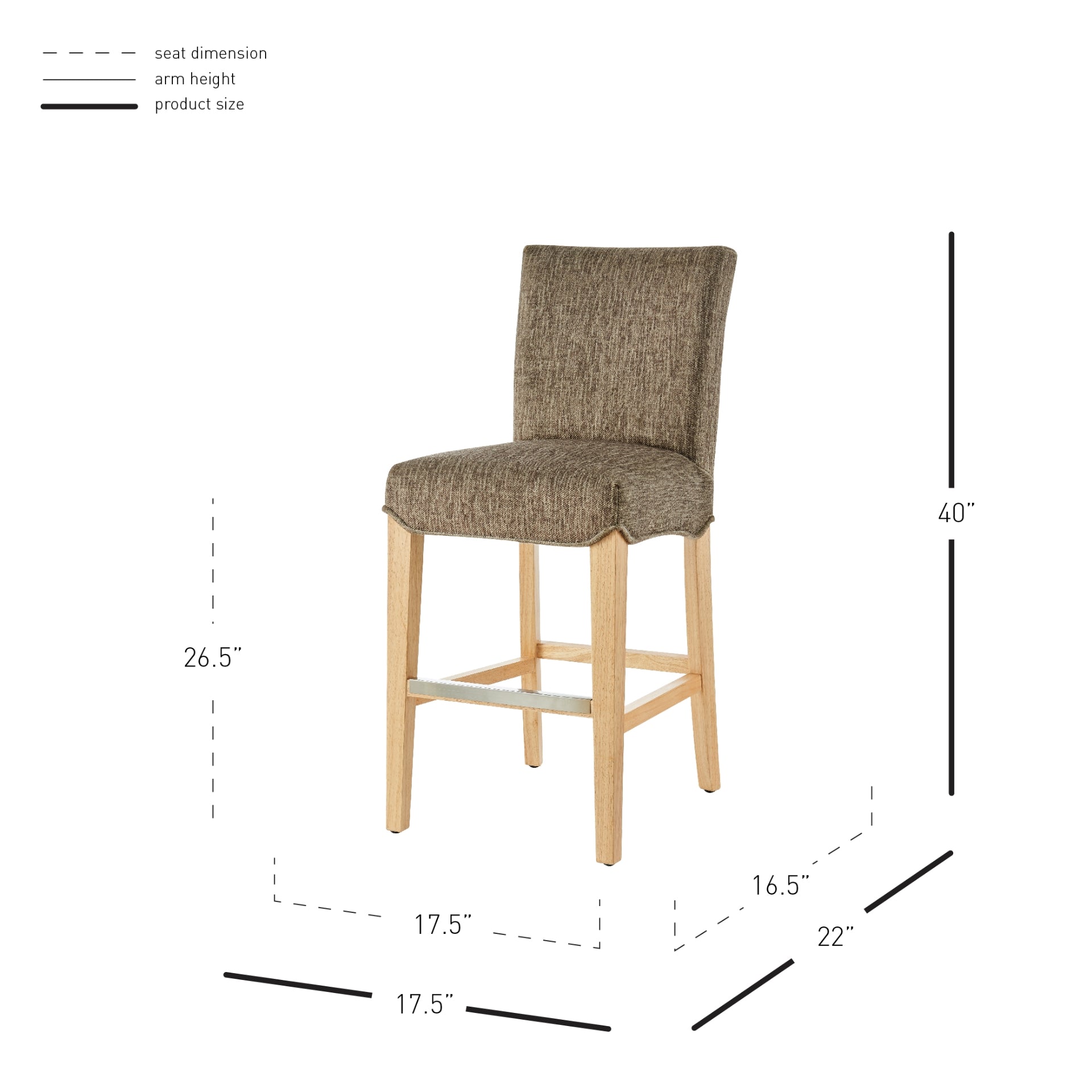 Milton Fabric Counter Stool, Pasadena Taupe Bar & Counter Stools NPD , Black Friday Sale NPD Furniture Sale, Old Bones Co, Mid Century Furniture Sale, Four Hands Furniture, Black Friday Sale Milton Fabric Counter Stool, Pasadena Taupe,Gus Sale, Perigold Milton Fabric Counter Stool, Pasadena Taupe Bar & Counter Stools Black Friday Sale , Perigold Sale Milton Fabric Counter Stool, Pasadena Taupe,Milton Fabric Counter Stool, Pasadena Taupe Lulu and Georgia, Burke Decor Sale Milton Fabric Counter Stool, Pasaden