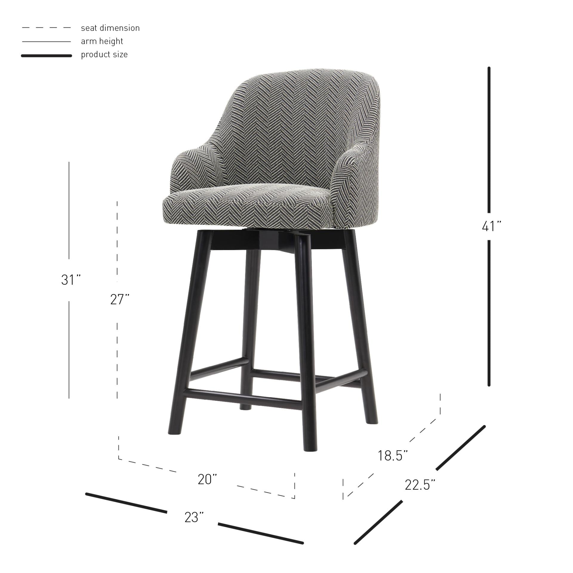 Terry Fabric Swivel Counter Stool Bar & Counter Stools NPD , Black Friday Sale NPD Furniture Sale, Old Bones Co, Mid Century Furniture Sale, Four Hands Furniture, Black Friday Sale Terry Fabric Swivel Counter Stool,Gus Sale, Perigold Terry Fabric Swivel Counter Stool Bar & Counter Stools Black Friday Sale , Perigold Sale Terry Fabric Swivel Counter Stool,Terry Fabric Swivel Counter Stool Lulu and Georgia, Burke Decor Sale Terry Fabric Swivel Counter Stool, www.oldbonesco.com