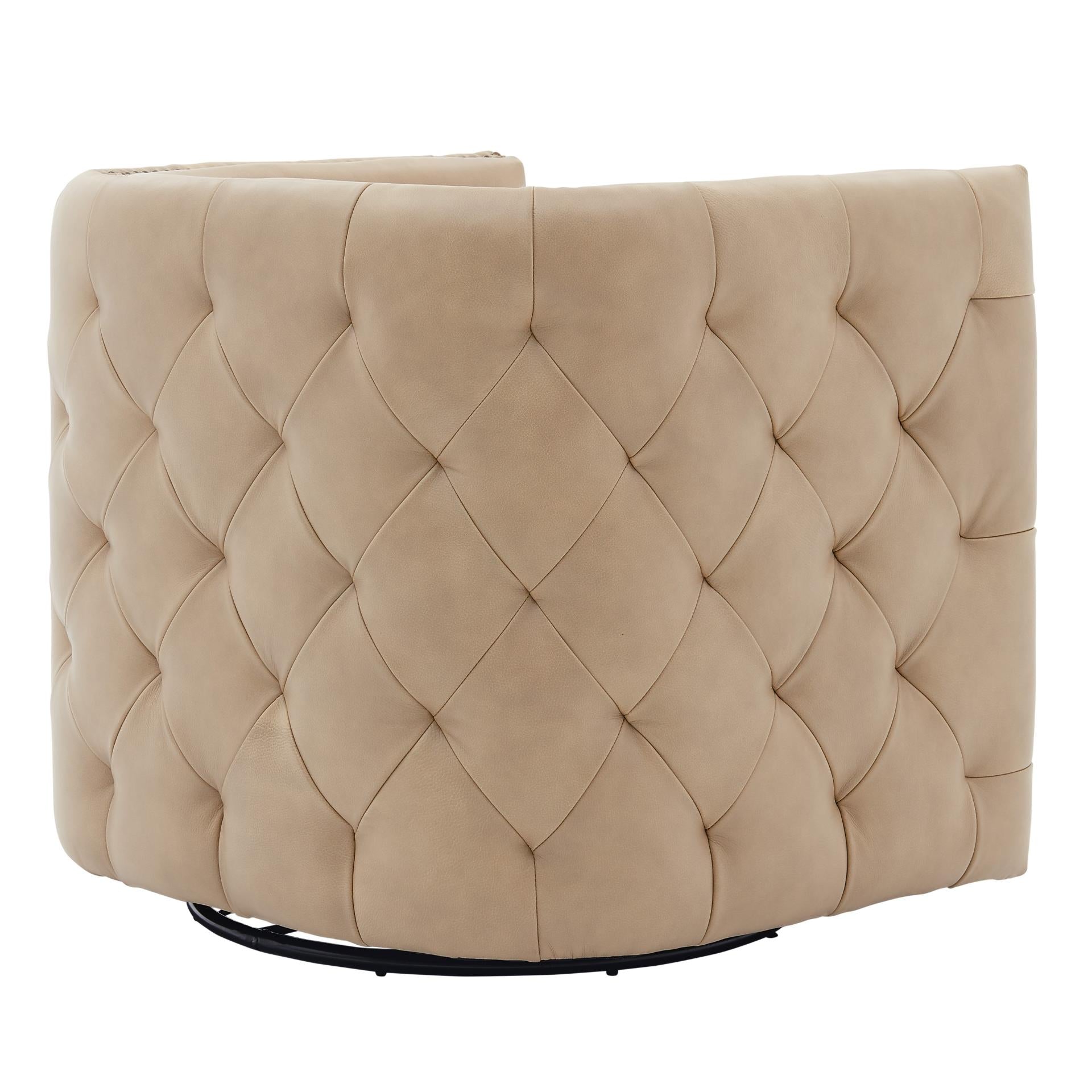 Leslie Swivel Tufted Accent Arm Chair Accent Chairs NPD , Black Friday Sale NPD Furniture Sale, Old Bones Co, Mid Century Furniture Sale, Four Hands Furniture, Black Friday Sale Leslie Swivel Tufted Accent Arm Chair,Gus Sale, Perigold Leslie Swivel Tufted Accent Arm Chair Accent Chairs Black Friday Sale , Perigold Sale Leslie Swivel Tufted Accent Arm Chair,Leslie Swivel Tufted Accent Arm Chair Lulu and Georgia, Burke Decor Sale Leslie Swivel Tufted Accent Arm Chair, www.oldbonesco.com