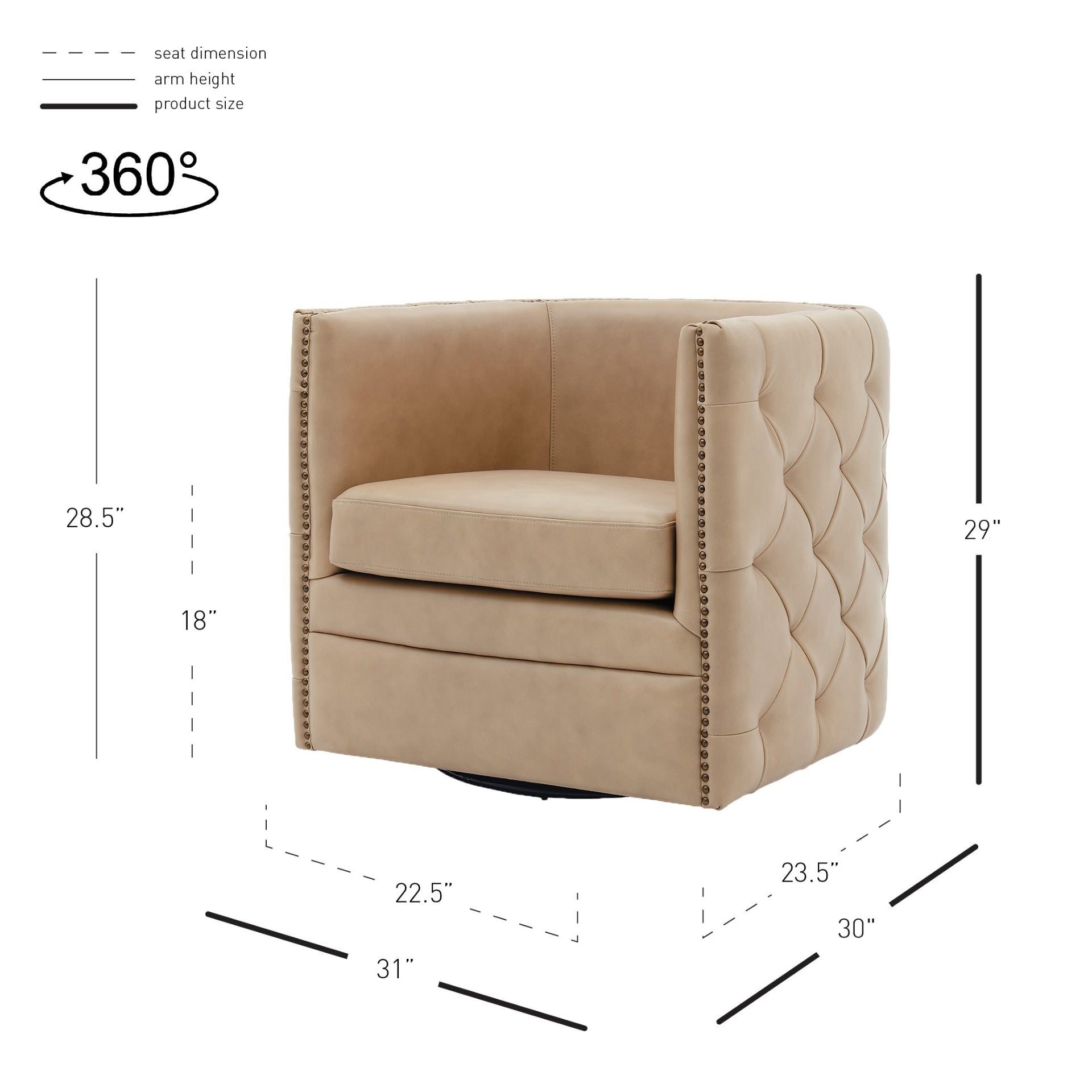 Leslie Swivel Tufted Accent Arm Chair Accent Chairs NPD , Black Friday Sale NPD Furniture Sale, Old Bones Co, Mid Century Furniture Sale, Four Hands Furniture, Black Friday Sale Leslie Swivel Tufted Accent Arm Chair,Gus Sale, Perigold Leslie Swivel Tufted Accent Arm Chair Accent Chairs Black Friday Sale , Perigold Sale Leslie Swivel Tufted Accent Arm Chair,Leslie Swivel Tufted Accent Arm Chair Lulu and Georgia, Burke Decor Sale Leslie Swivel Tufted Accent Arm Chair, www.oldbonesco.com