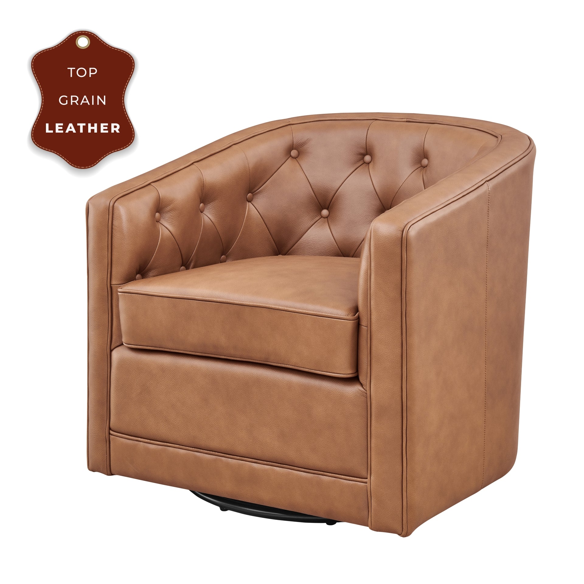 Walsh Swivel Accent Arm Chair