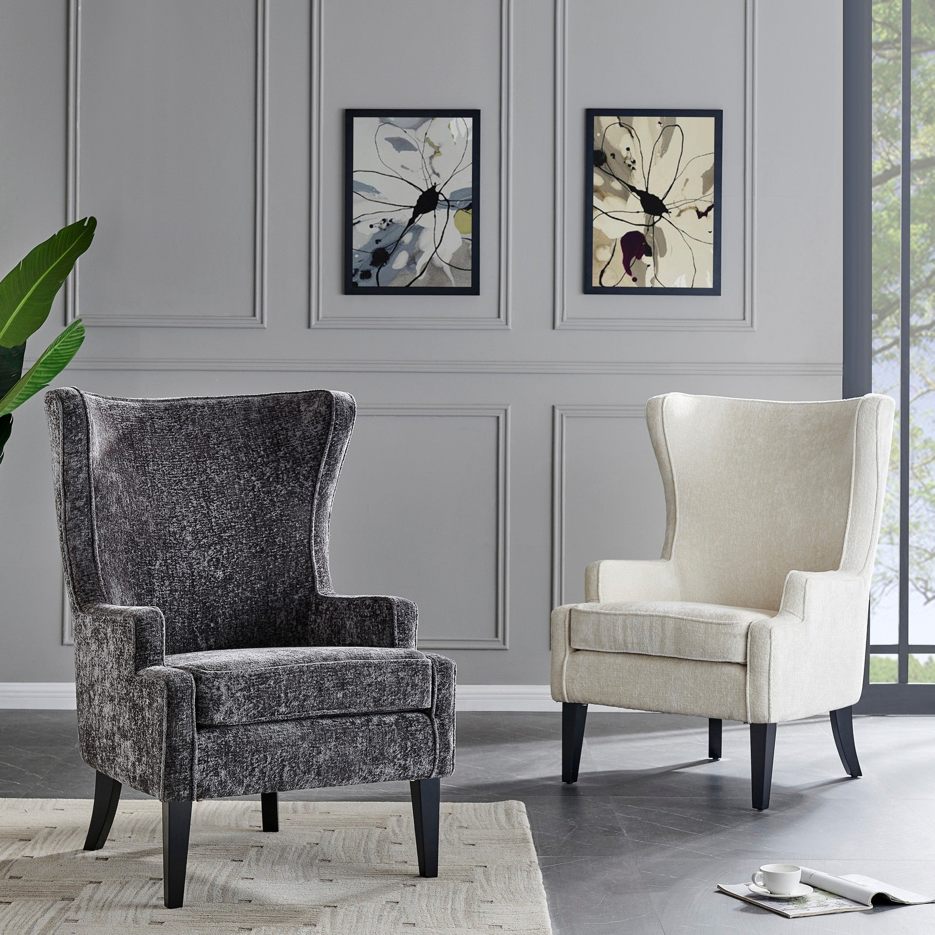 Clementine KD Wing Accent Arm Chair Accent Chairs NPD , Black Friday Sale NPD Furniture Sale, Old Bones Co, Mid Century Furniture Sale, Four Hands Furniture, Black Friday Sale Clementine KD Wing Accent Arm Chair,Gus Sale, Perigold Clementine KD Wing Accent Arm Chair Accent Chairs Black Friday Sale , Perigold Sale Clementine KD Wing Accent Arm Chair,Clementine KD Wing Accent Arm Chair Lulu and Georgia, Burke Decor Sale Clementine KD Wing Accent Arm Chair, www.oldbonesco.com