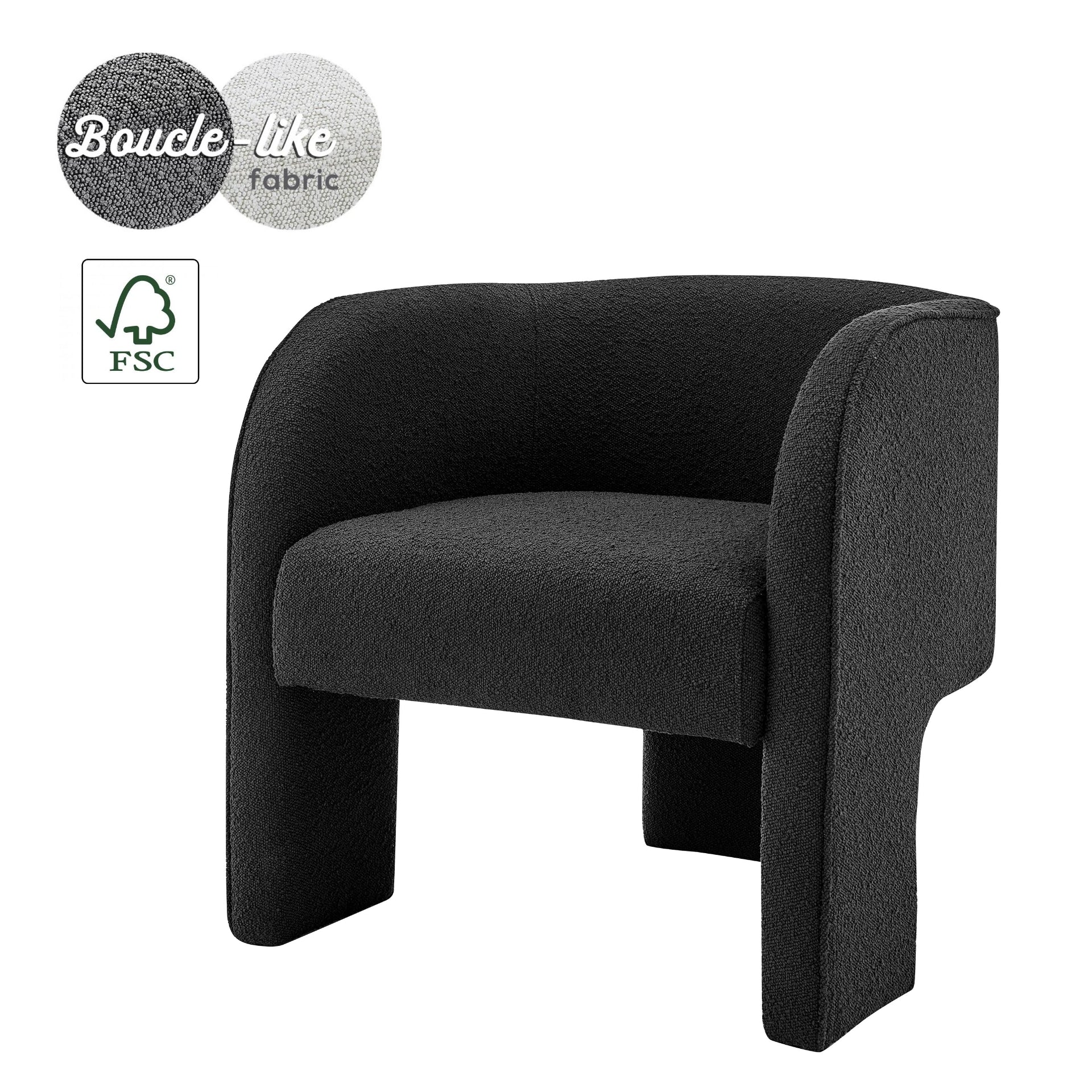 Matteo Accent Arm Chair Accent Chairs NPD Boucle Black , Black Friday Sale NPD Furniture Sale, Old Bones Co, Mid Century Furniture Sale, Four Hands Furniture, Black Friday Sale Matteo Accent Arm Chair,Gus Sale, Perigold Matteo Accent Arm Chair Accent Chairs Black Friday Sale , Perigold Sale Matteo Accent Arm Chair,Matteo Accent Arm Chair Lulu and Georgia, Burke Decor Sale Matteo Accent Arm Chair, www.oldbonesco.com