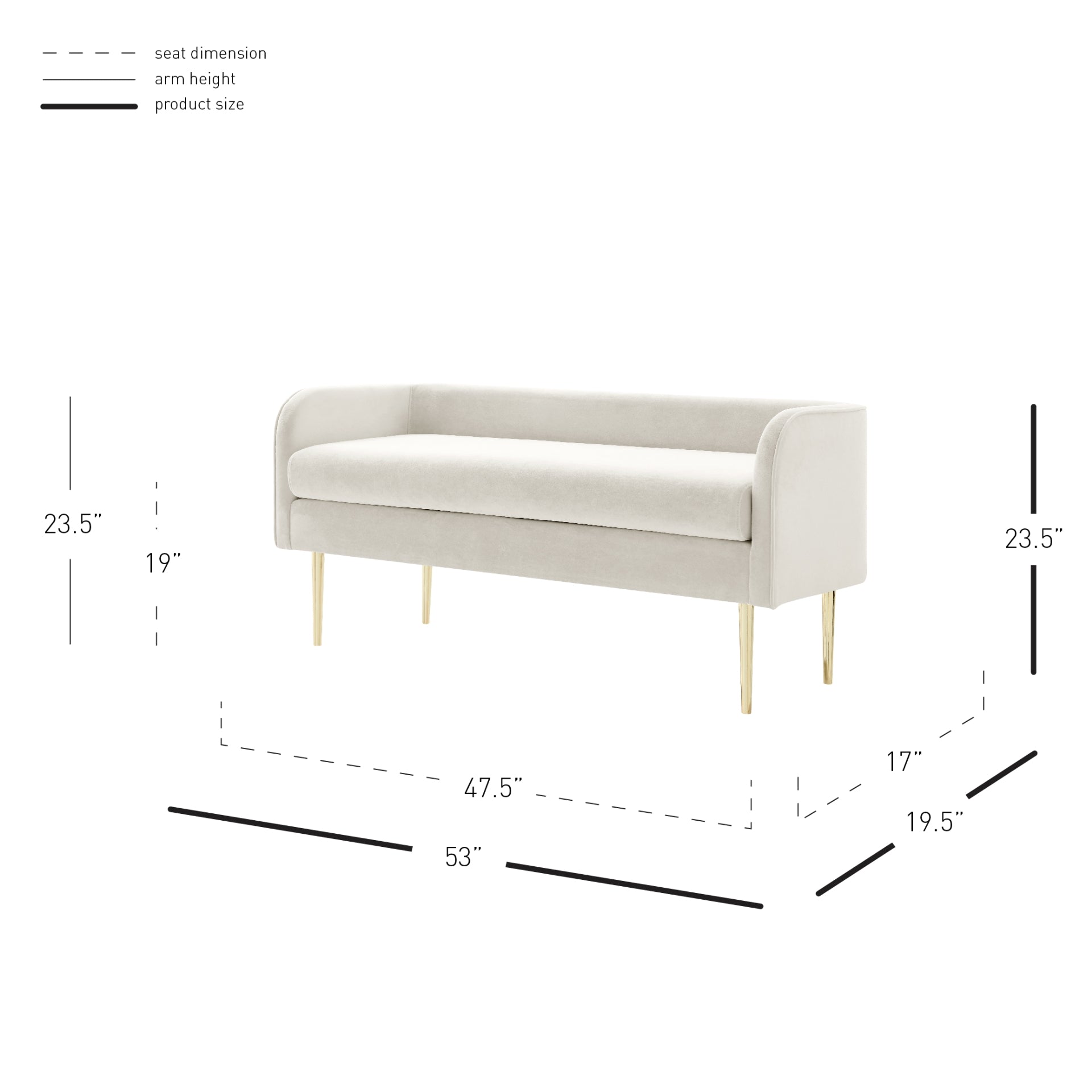 Marsha KD Bench Benches NPD , Black Friday Sale NPD Furniture Sale, Old Bones Co, Mid Century Furniture Sale, Four Hands Furniture, Black Friday Sale Marsha KD Bench,Gus Sale, Perigold Marsha KD Bench Benches Black Friday Sale , Perigold Sale Marsha KD Bench,Marsha KD Bench Lulu and Georgia, Burke Decor Sale Marsha KD Bench, www.oldbonesco.com