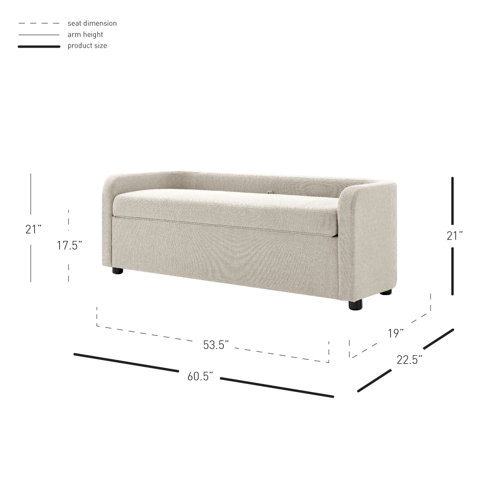 Wendy KD Storage Bench Benches NPD , Black Friday Sale NPD Furniture Sale, Old Bones Co, Mid Century Furniture Sale, Four Hands Furniture, Black Friday Sale Wendy KD Storage Bench,Gus Sale, Perigold Wendy KD Storage Bench Benches Black Friday Sale , Perigold Sale Wendy KD Storage Bench,Wendy KD Storage Bench Lulu and Georgia, Burke Decor Sale Wendy KD Storage Bench, www.oldbonesco.com