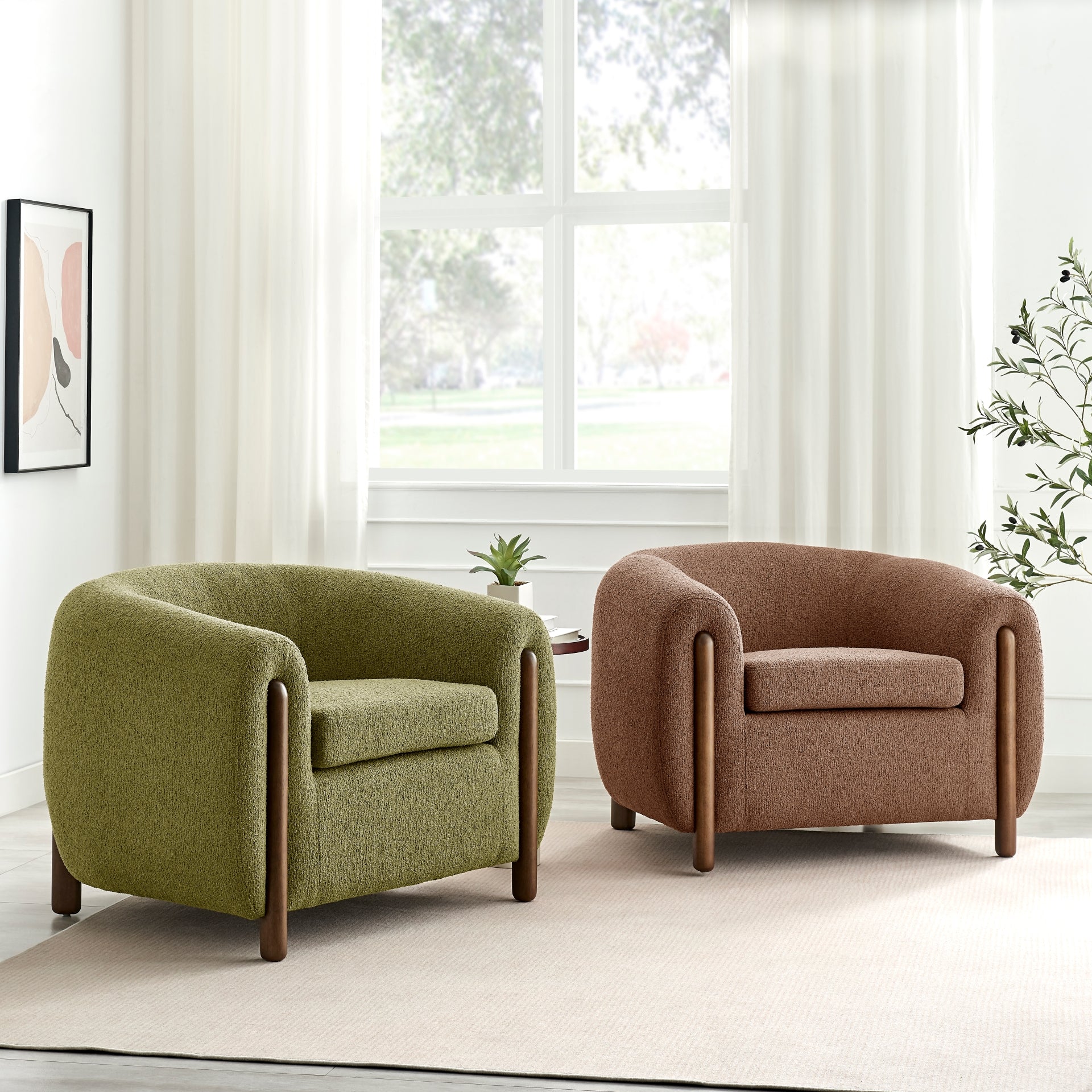 Cordelia Accent Arm Chair