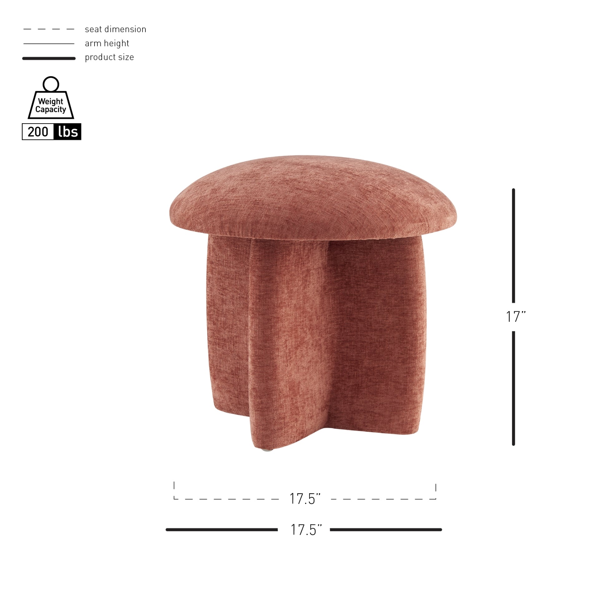 Cielo Chenille Ottoman Ottomans & Stools NPD , Black Friday Sale NPD Furniture Sale, Old Bones Co, Mid Century Furniture Sale, Four Hands Furniture, Black Friday Sale Cielo Chenille Ottoman,Gus Sale, Perigold Cielo Chenille Ottoman Ottomans & Stools Black Friday Sale , Perigold Sale Cielo Chenille Ottoman,Cielo Chenille Ottoman Lulu and Georgia, Burke Decor Sale Cielo Chenille Ottoman, www.oldbonesco.com