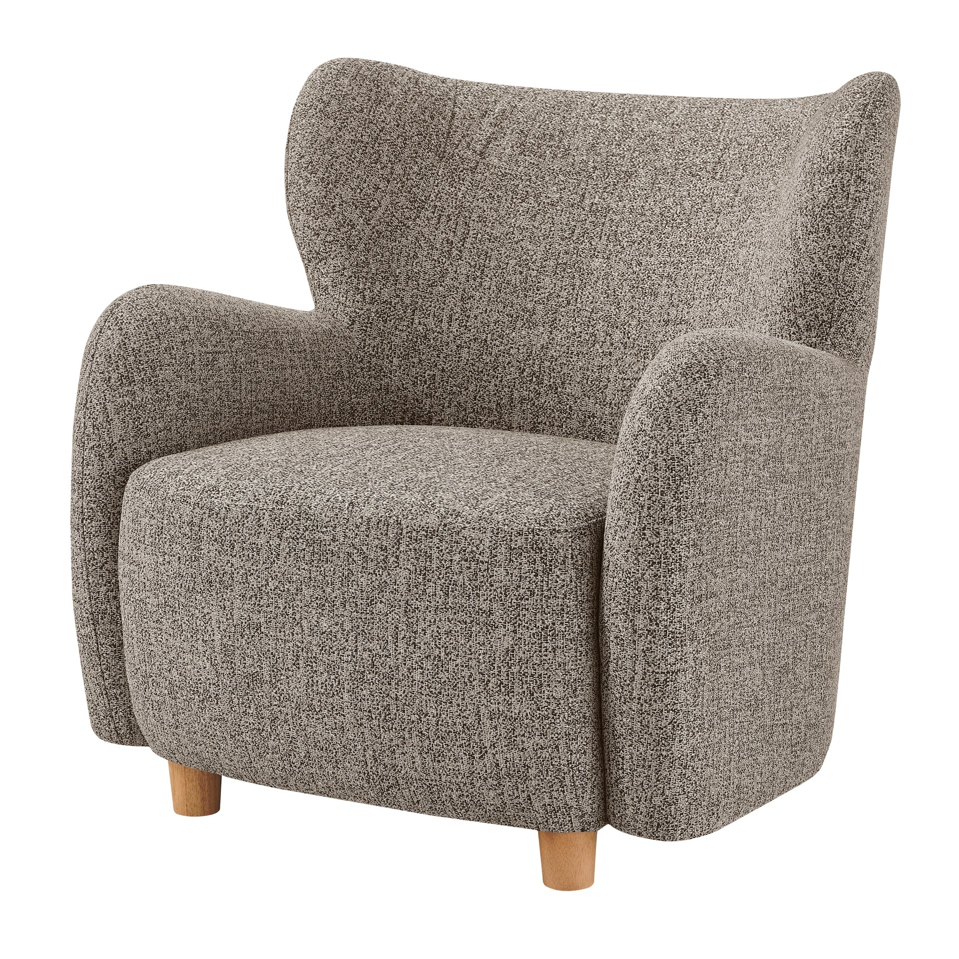 Tiffany Chenille Accent Arm Chair