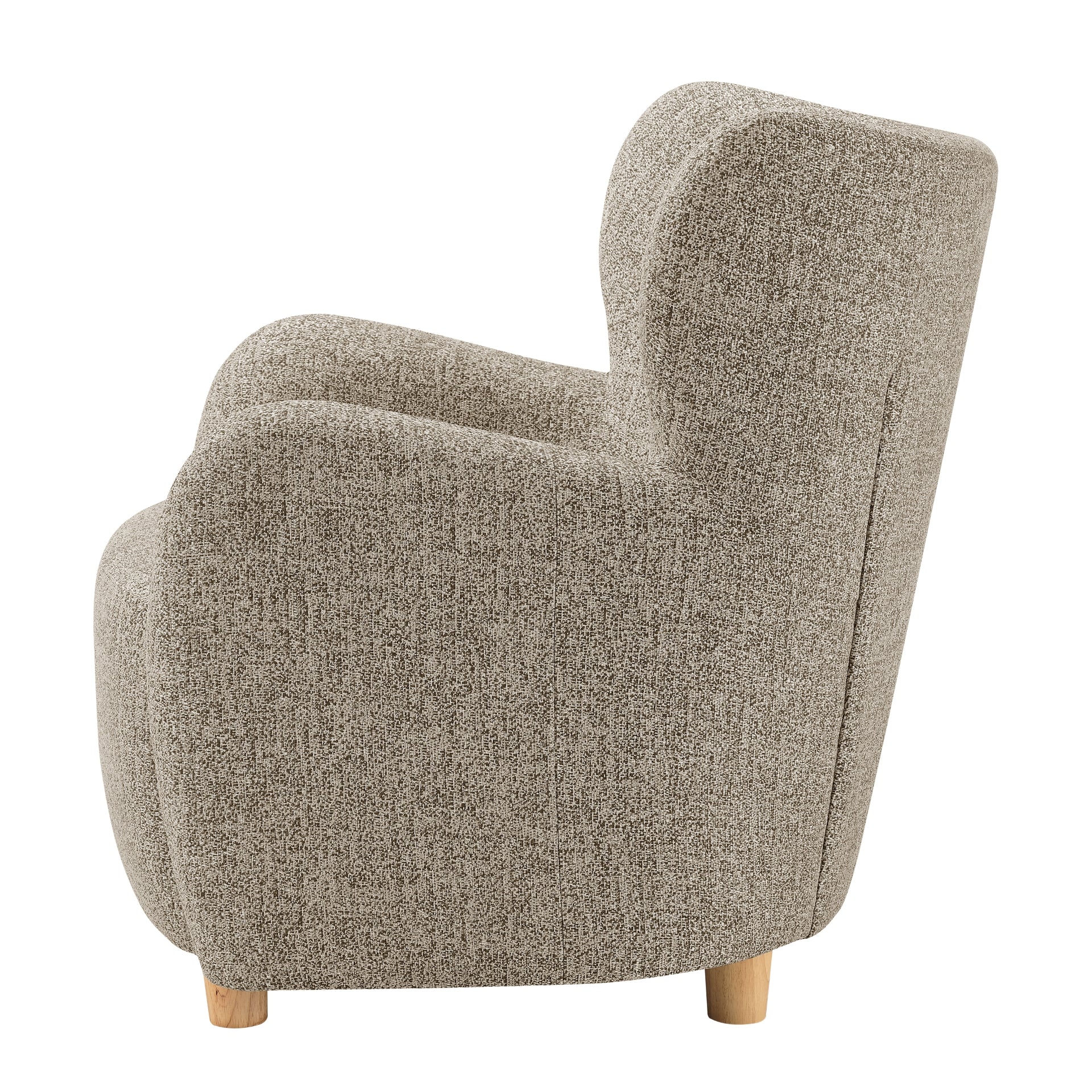 Tiffany Chenille Accent Arm Chair