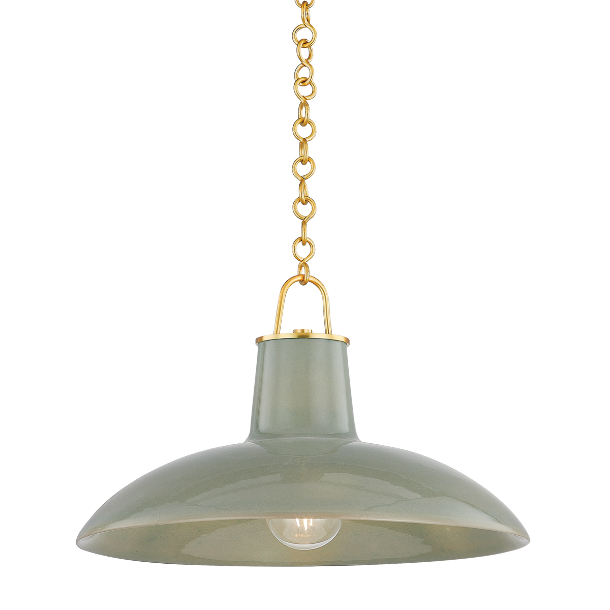 Pottersville Pendant Pendants Hudson Valley Lighting Aged Brass with Ceramic Moss Crackle Large , Black Friday Sale Hudson Valley Lighting Furniture Sale, Old Bones Co, Mid Century Furniture Sale, Four Hands Furniture, Black Friday Sale Pottersville Pendant,Gus Sale, Perigold Pottersville Pendant Pendants Black Friday Sale , Perigold Sale Pottersville Pendant,Pottersville Pendant Lulu and Georgia, Burke Decor Sale Pottersville Pendant, www.oldbonesco.com