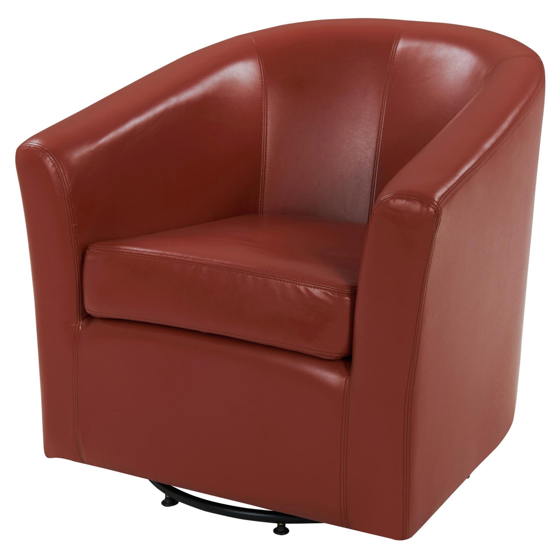 Hayden Swivel Accent Arm Chair