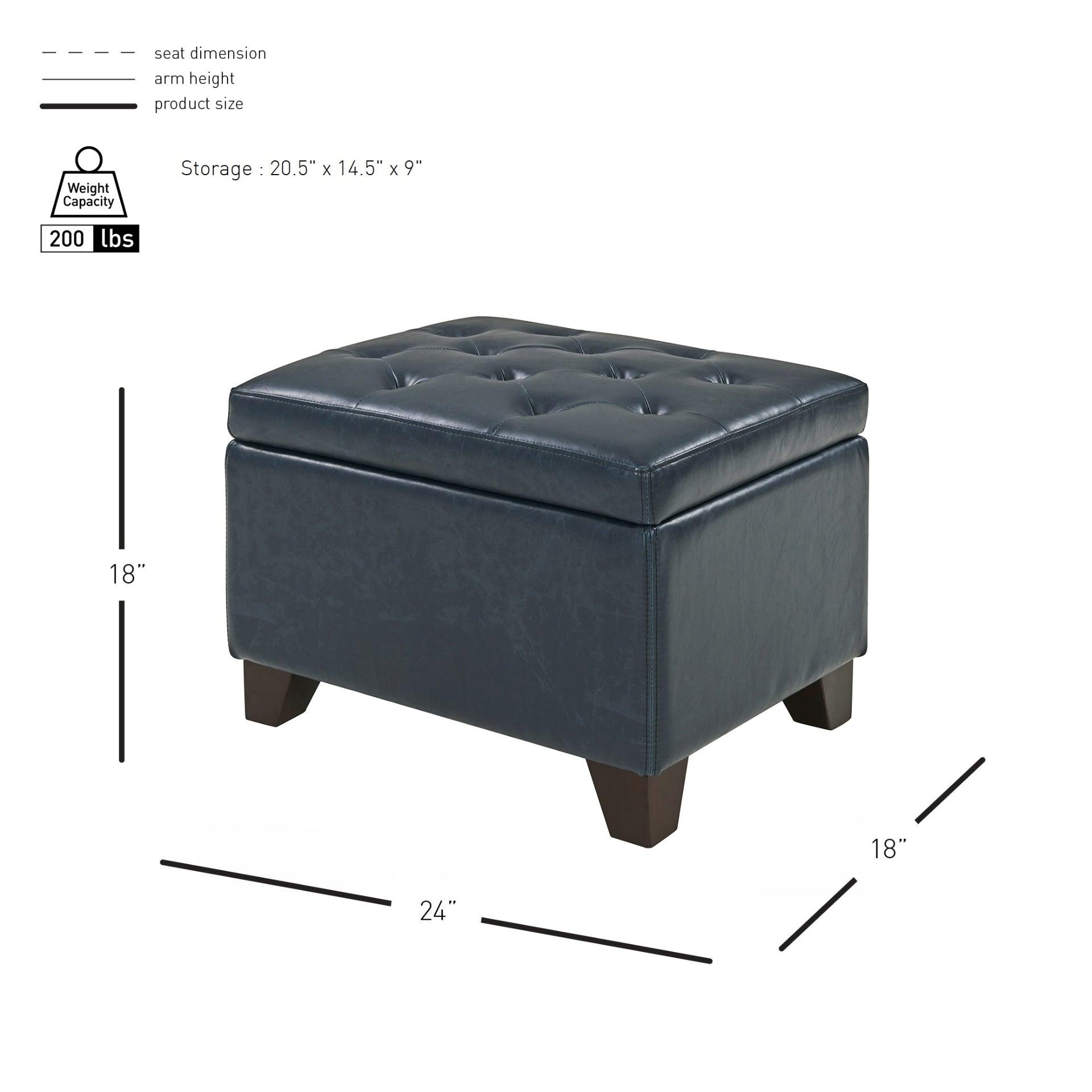 Julian KD Rectangular Storage Ottoman Ottomans & Stools NPD , Black Friday Sale NPD Furniture Sale, Old Bones Co, Mid Century Furniture Sale, Four Hands Furniture, Black Friday Sale Julian KD Rectangular Storage Ottoman,Gus Sale, Perigold Julian KD Rectangular Storage Ottoman Ottomans & Stools Black Friday Sale , Perigold Sale Julian KD Rectangular Storage Ottoman,Julian KD Rectangular Storage Ottoman Lulu and Georgia, Burke Decor Sale Julian KD Rectangular Storage Ottoman, www.oldbonesco.com
