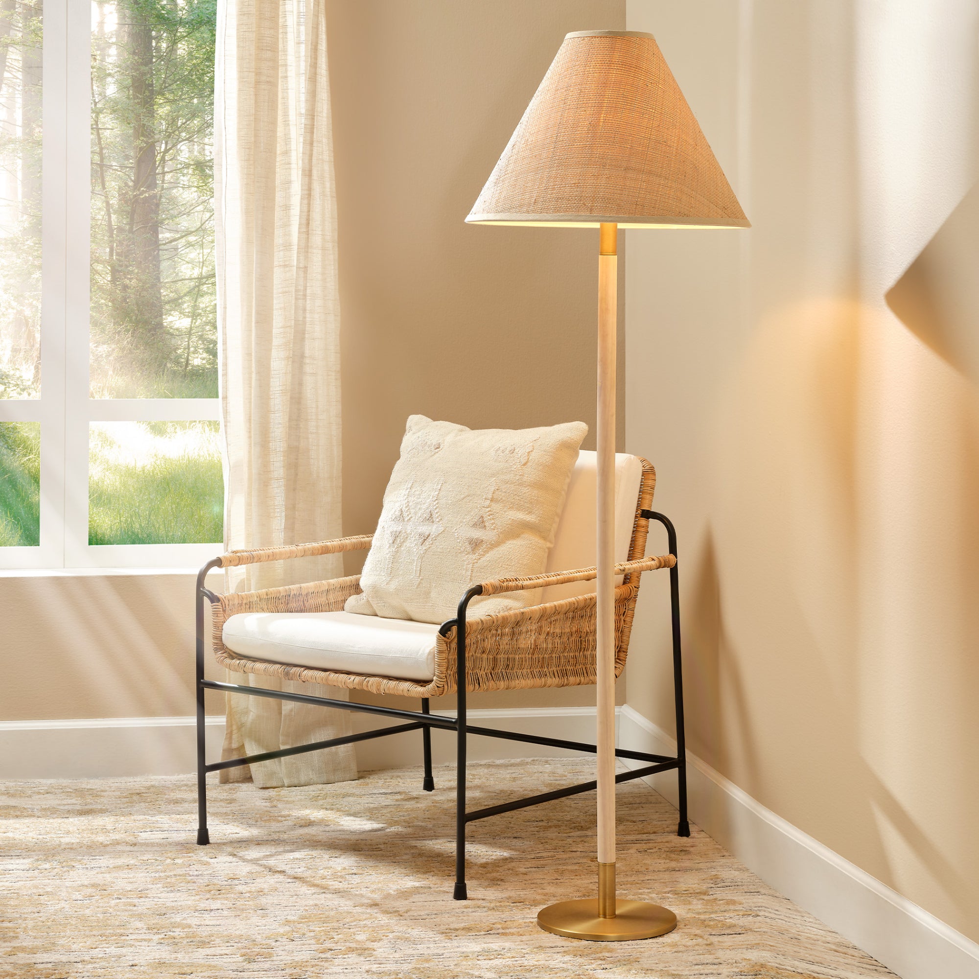 Morgana Floor Lamp Floor Lamps Jamie Young , Black Friday Sale Jamie Young Furniture Sale, Old Bones Co, Mid Century Furniture Sale, Four Hands Furniture, Black Friday Sale Morgana Floor Lamp,Gus Sale, Perigold Morgana Floor Lamp Floor Lamps Black Friday Sale , Perigold Sale Morgana Floor Lamp,Morgana Floor Lamp Lulu and Georgia, Burke Decor Sale Morgana Floor Lamp, www.oldbonesco.com
