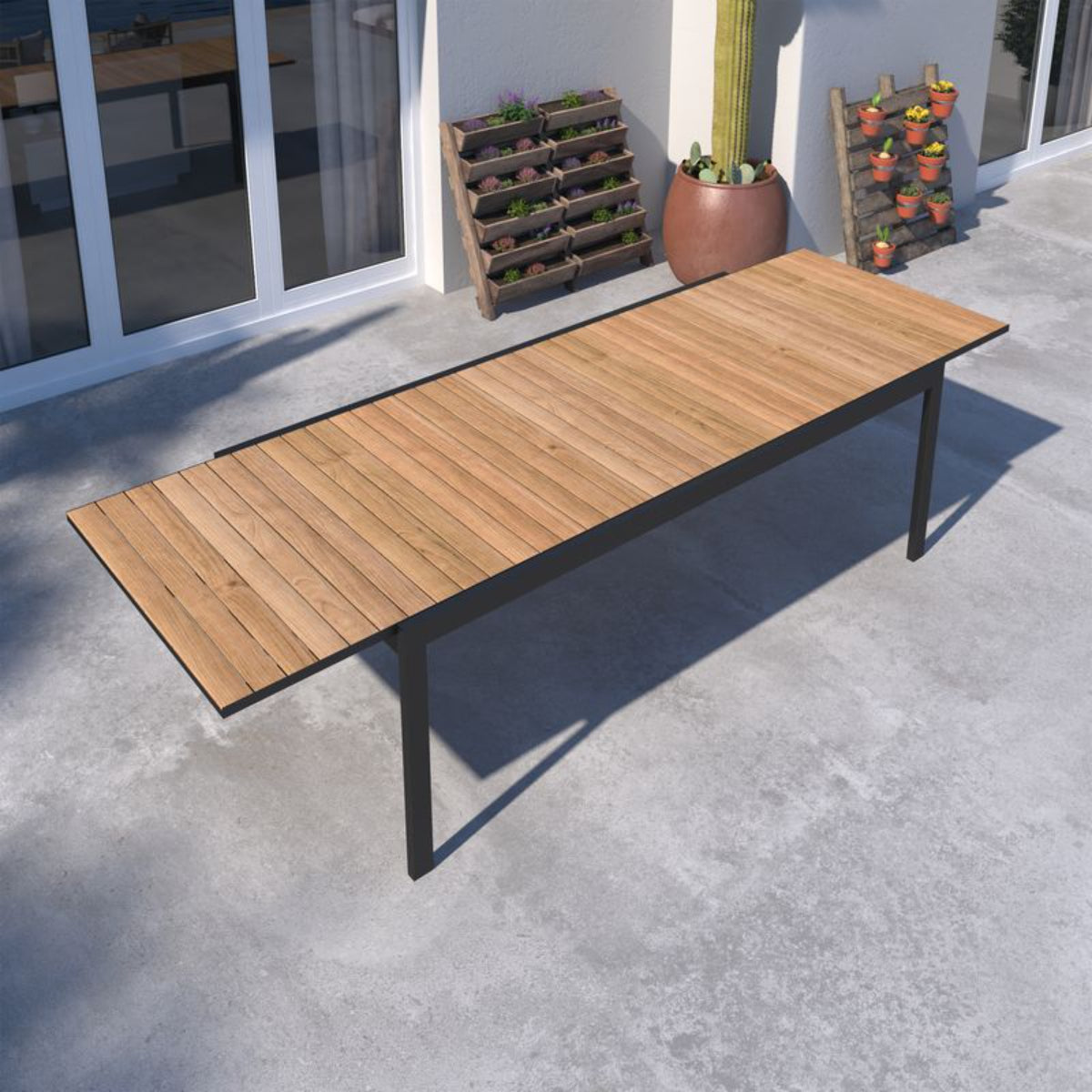 Panama Extendable Dining Table