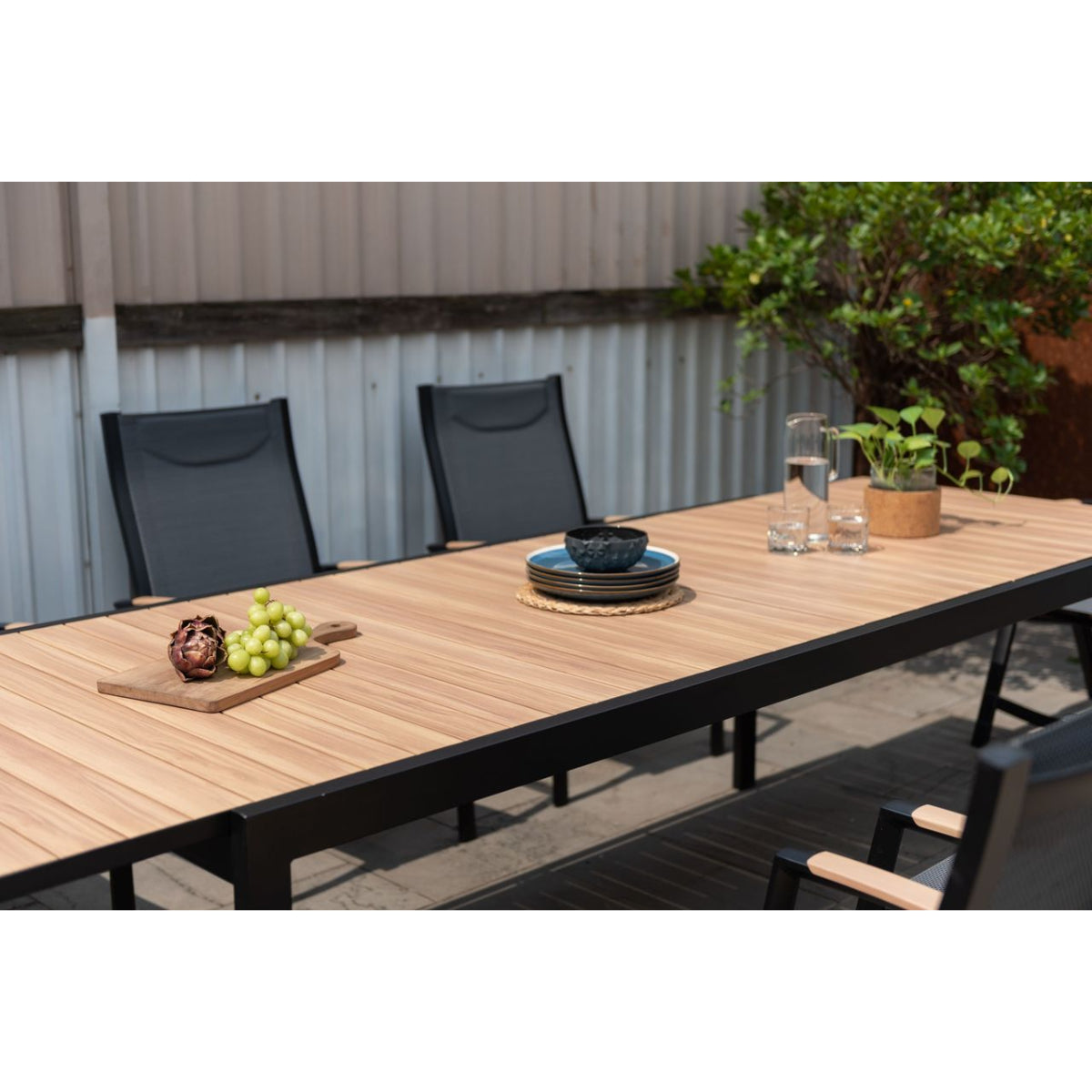 Panama Extendable Dining Table