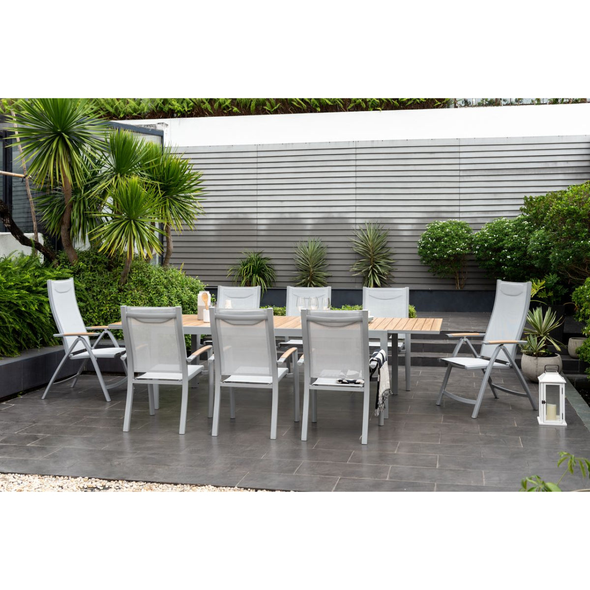 Panama Extendable Dining Table