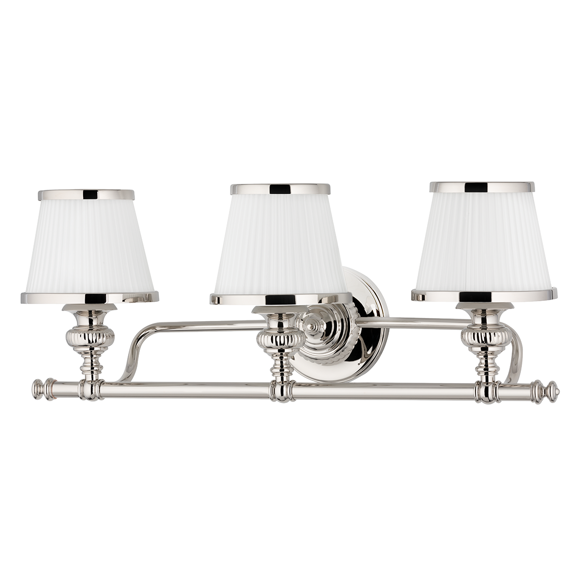 Milton 3-Bath and Vanity Light Bath & Vanity Lights Hudson Valley Lighting Polished Nickel , Black Friday Sale Hudson Valley Lighting Furniture Sale, Old Bones Co, Mid Century Furniture Sale, Four Hands Furniture, Black Friday Sale Milton 3-Bath and Vanity Light,Gus Sale, Perigold Milton 3-Bath and Vanity Light Bath & Vanity Lights Black Friday Sale , Perigold Sale Milton 3-Bath and Vanity Light,Milton 3-Bath and Vanity Light Lulu and Georgia, Burke Decor Sale Milton 3-Bath and Vanity Light, www.oldbonesco.