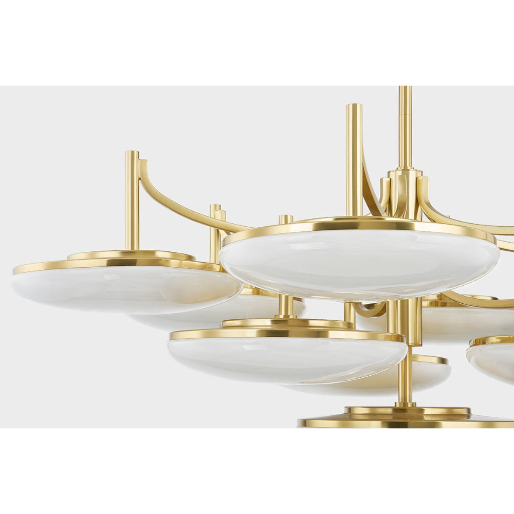 Bregman Chandelier Chandeliers Hudson Valley Lighting , Black Friday Sale Hudson Valley Lighting Furniture Sale, Old Bones Co, Mid Century Furniture Sale, Four Hands Furniture, Black Friday Sale Bregman Chandelier,Gus Sale, Perigold Bregman Chandelier Chandeliers Black Friday Sale , Perigold Sale Bregman Chandelier,Bregman Chandelier Lulu and Georgia, Burke Decor Sale Bregman Chandelier, www.oldbonesco.com