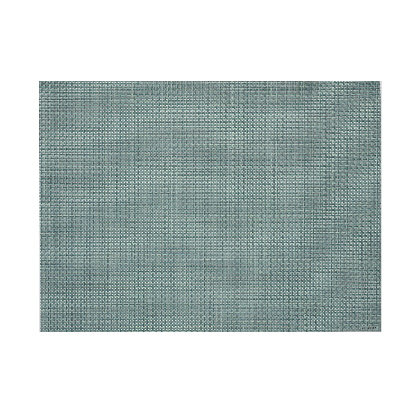Basketweave Signature Rectangle Placemat