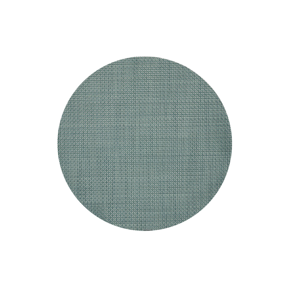 Basketweave Round Placemat