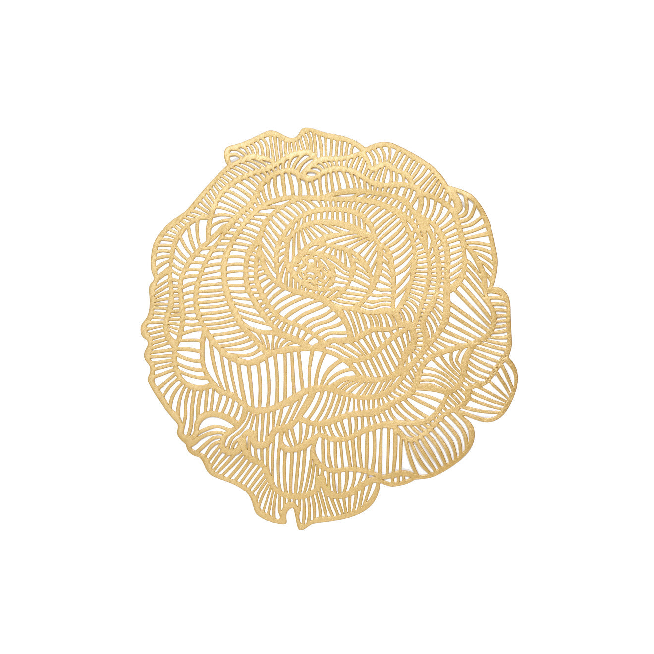 Pressed Rose Placemat
