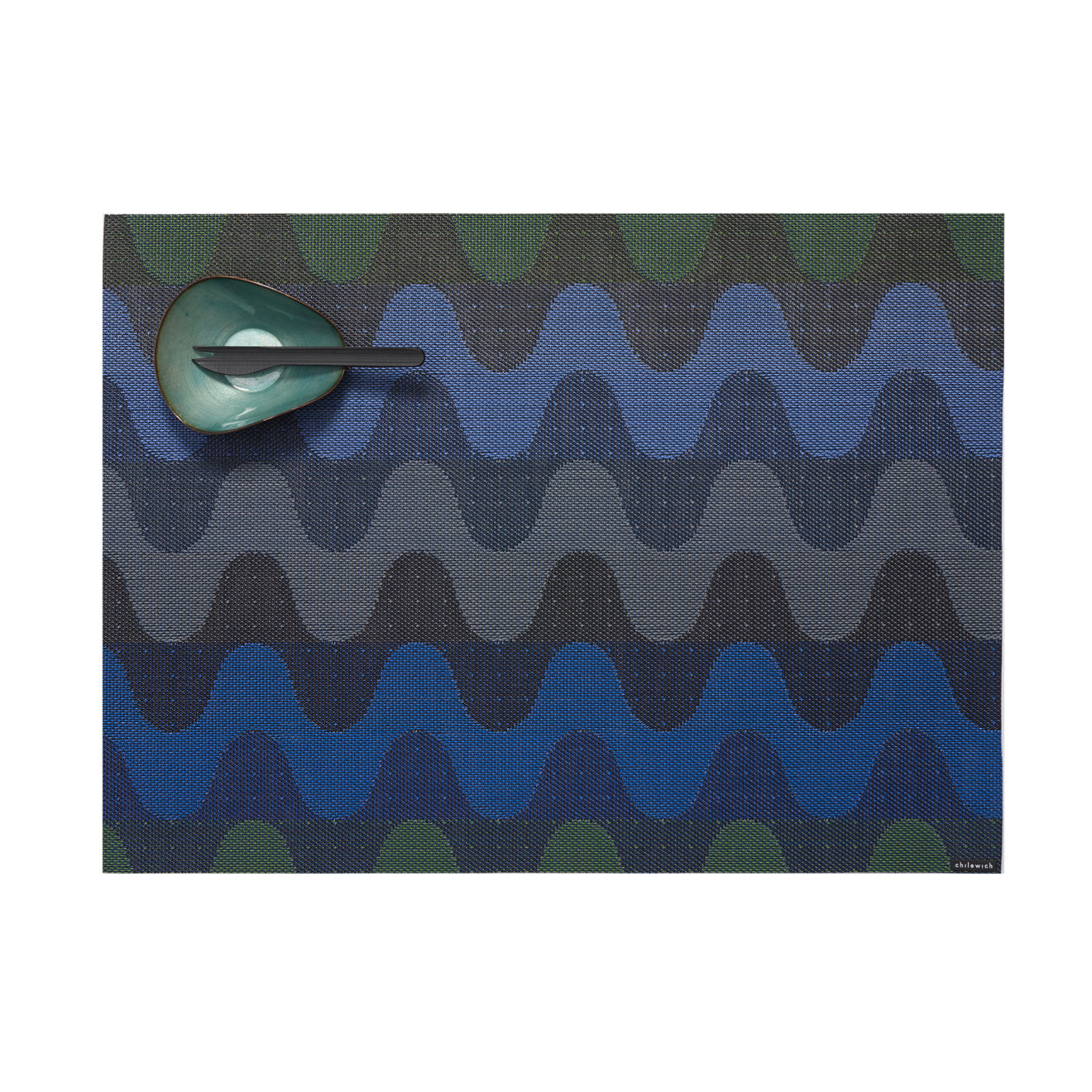 Wiggle Rectangular Placemat