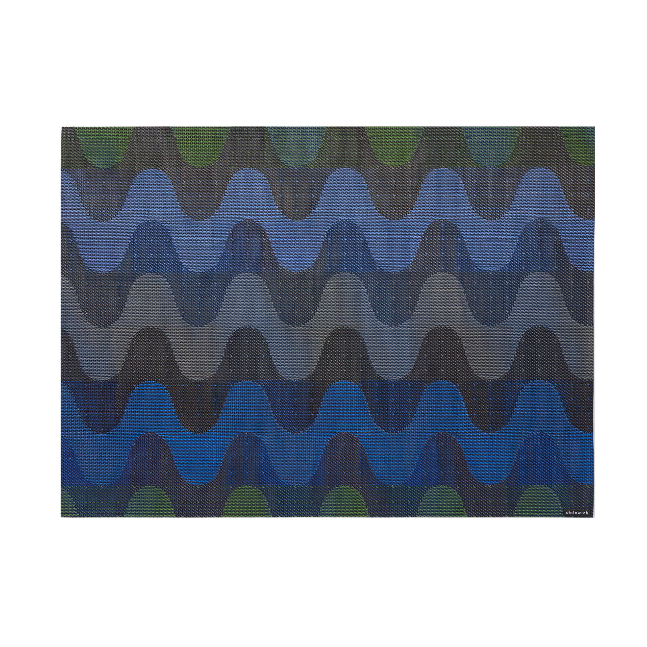 Wiggle Rectangular Placemat