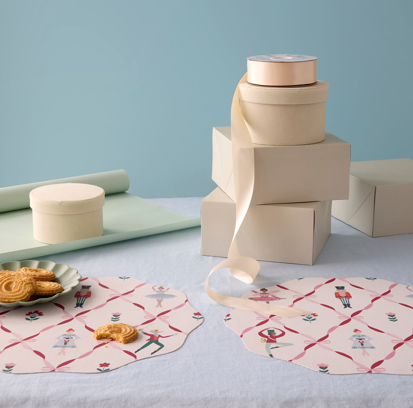 Nutcracker Ballet Placemat
