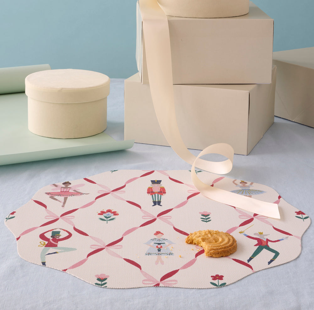 Nutcracker Ballet Placemat
