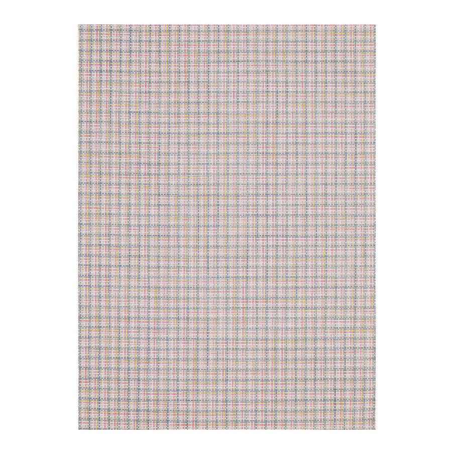 Basketweave 96 X 120 Floor Mat