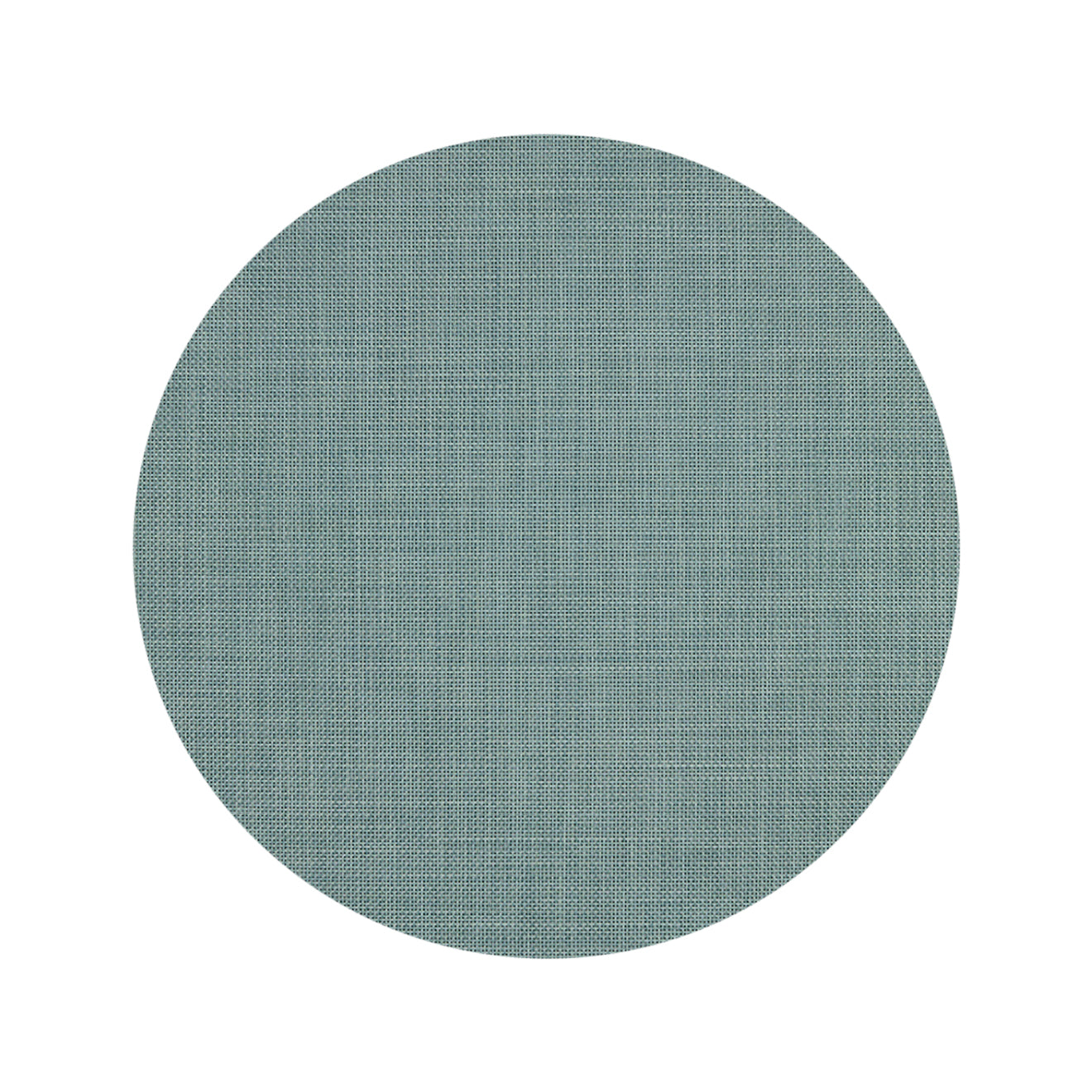 Basketweave Round Rug