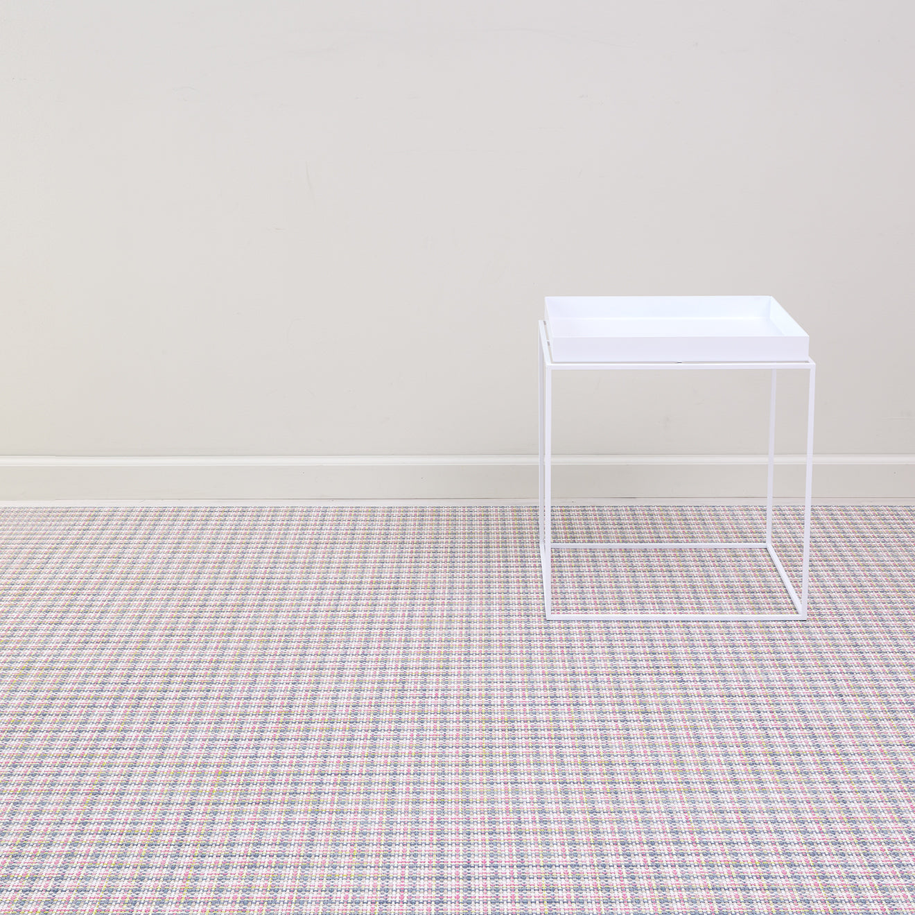 Basketweave 72 X 106 Floor Mat