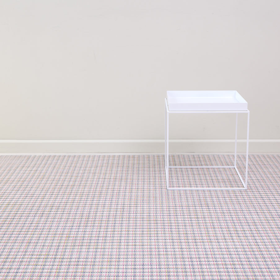 Basketweave 96 X 120 Floor Mat