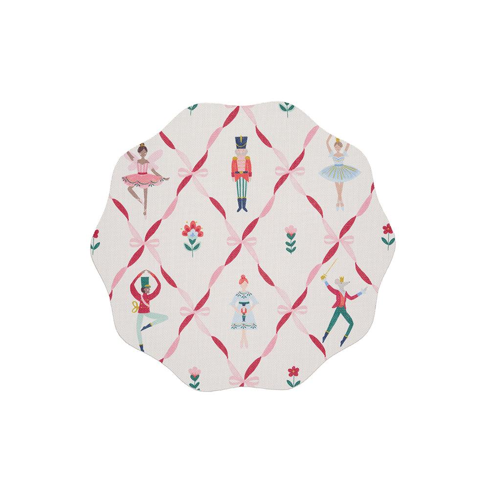 Nutcracker Ballet Placemat