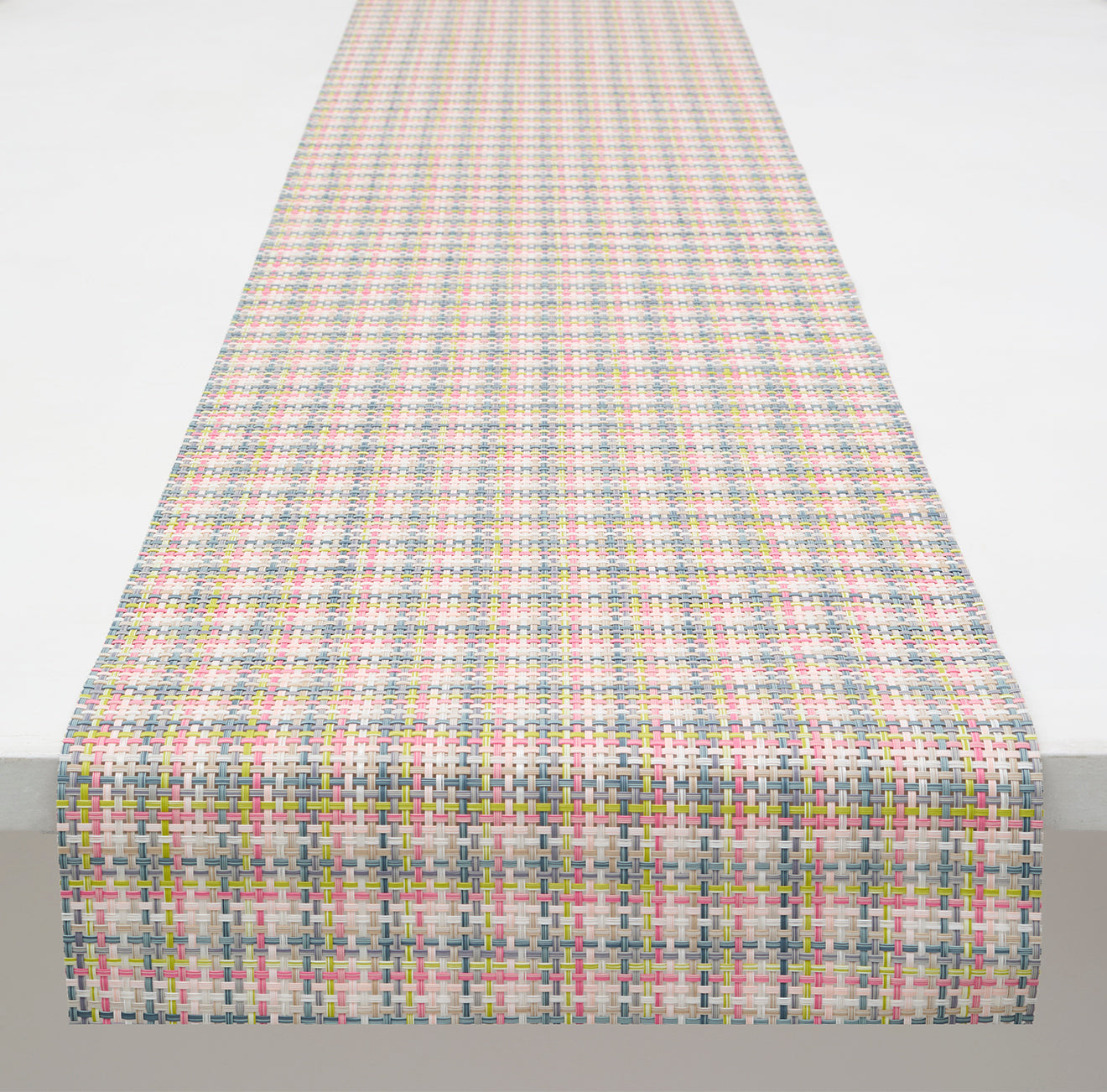 Basketweave Table Runner