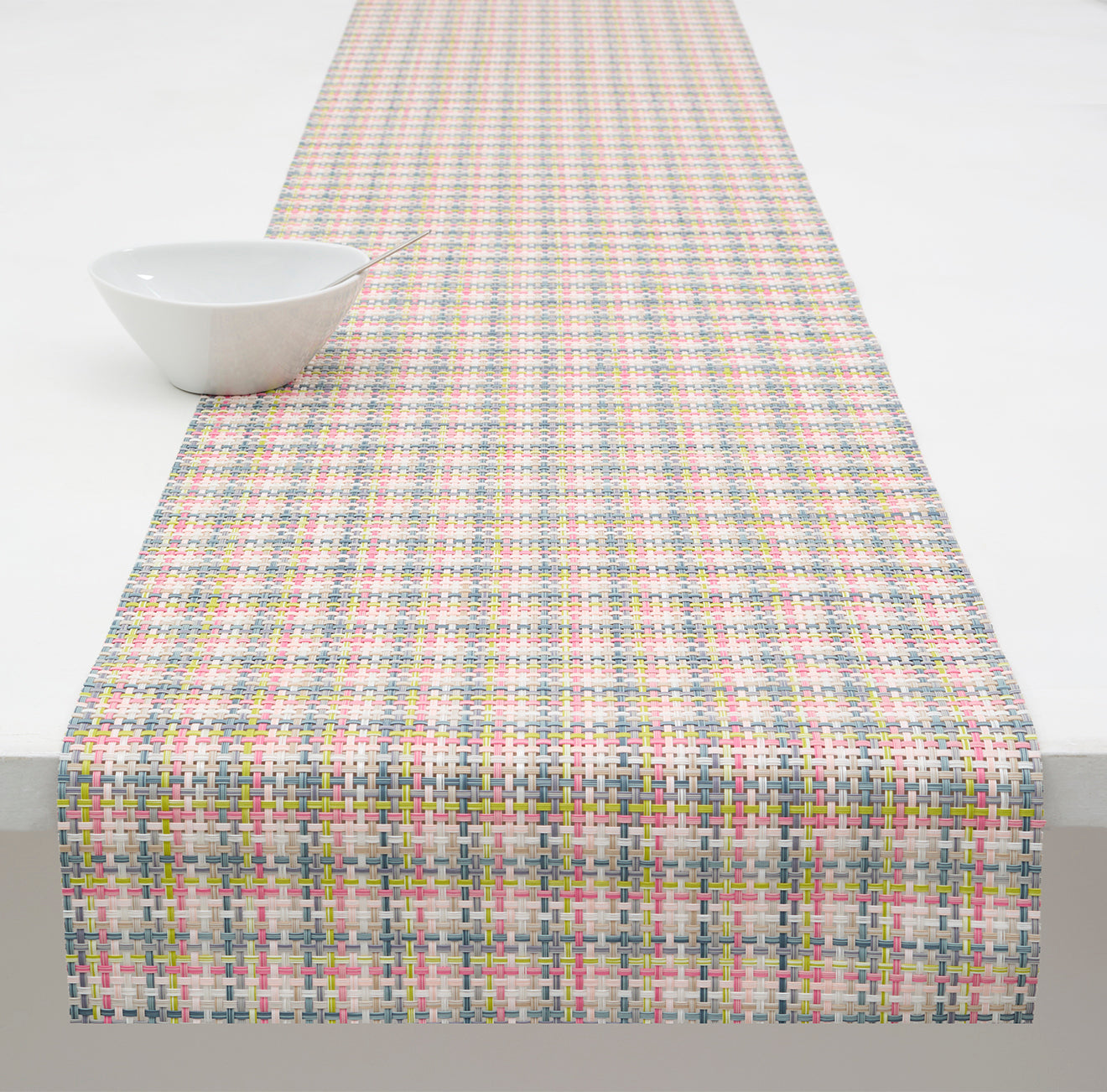 Basketweave Table Runner