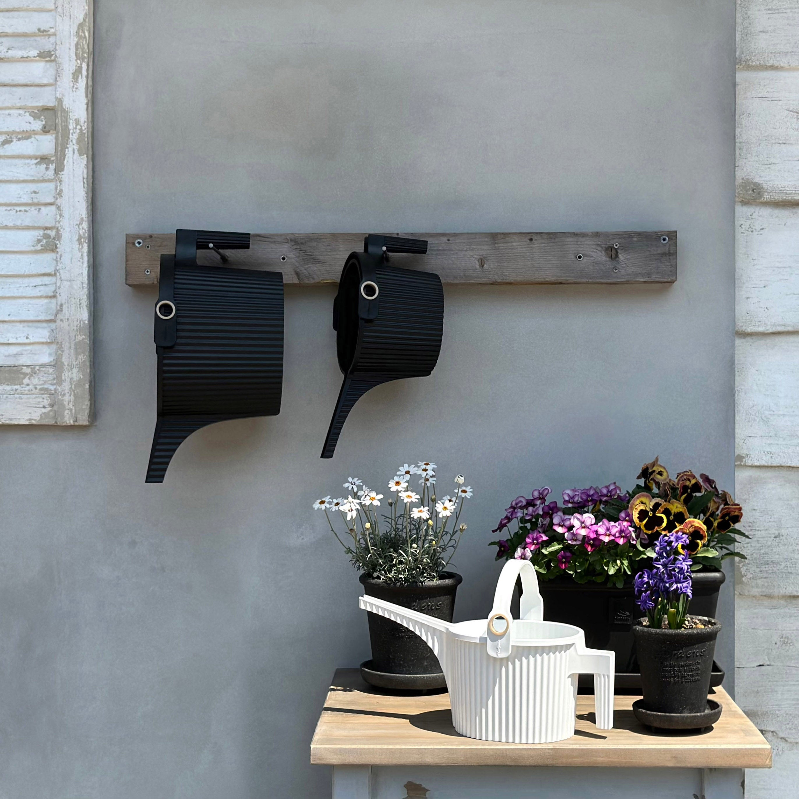 Hachiman Watering Cans - Set of 2