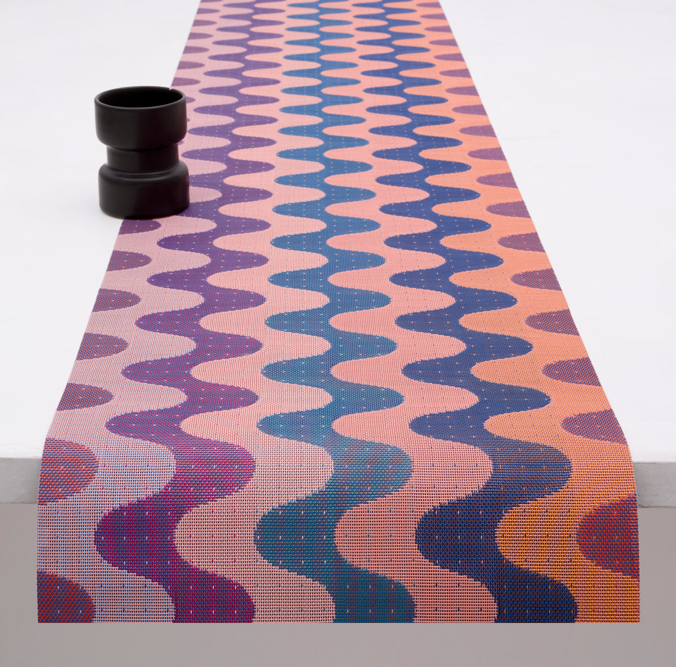 Wiggle Table Runner