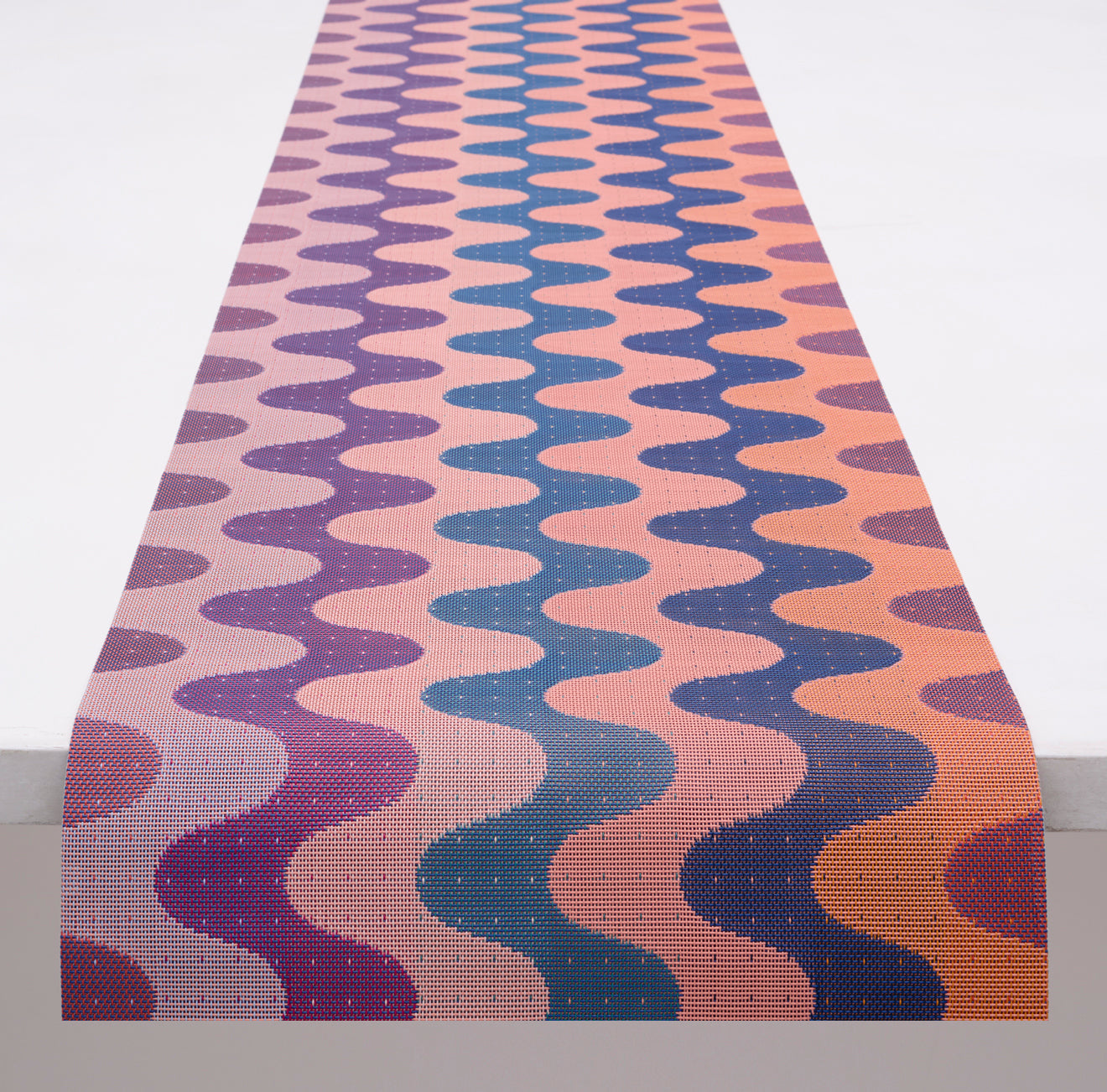 Wiggle Table Runner