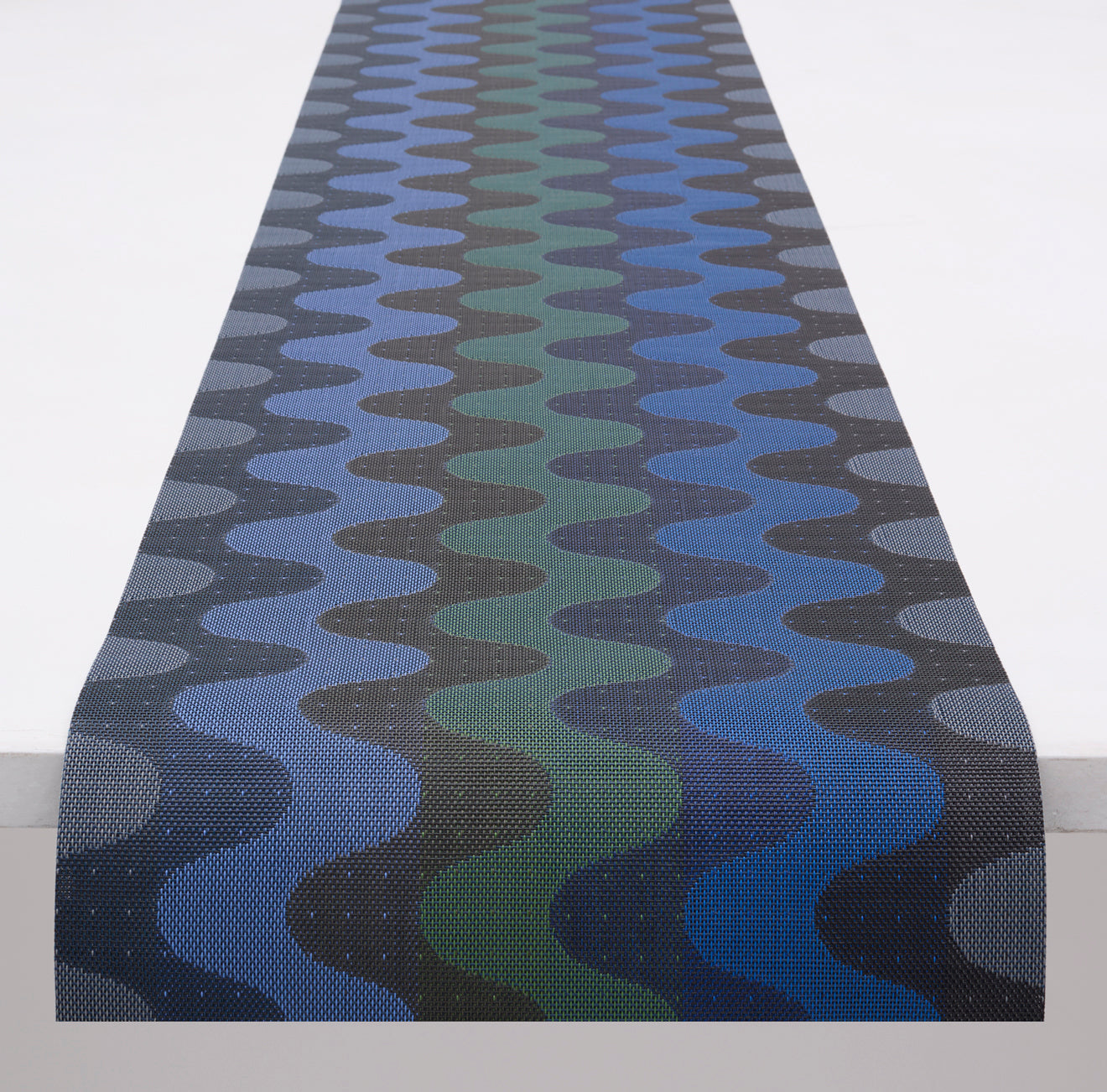 Wiggle Table Runner