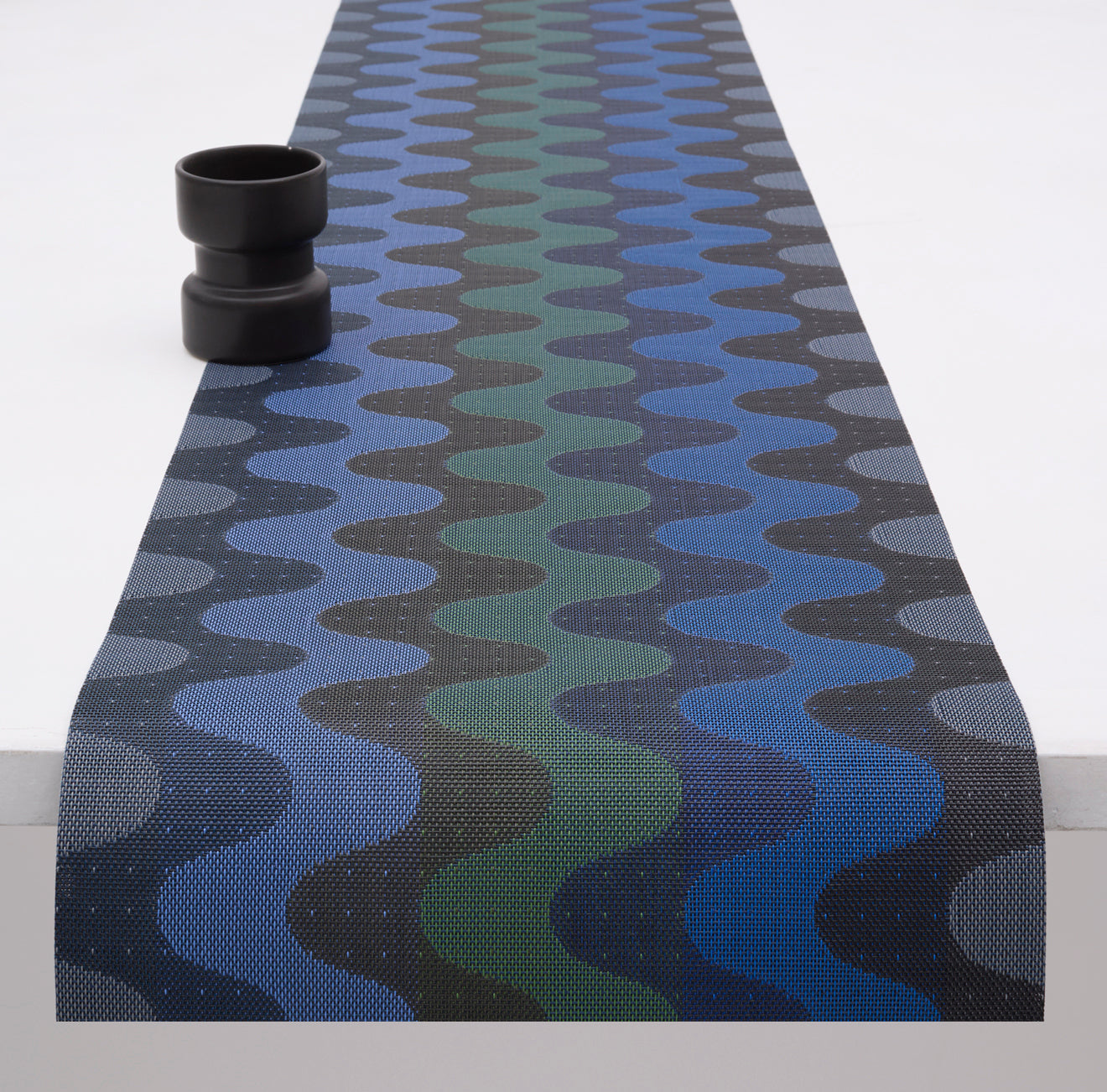 Wiggle Table Runner